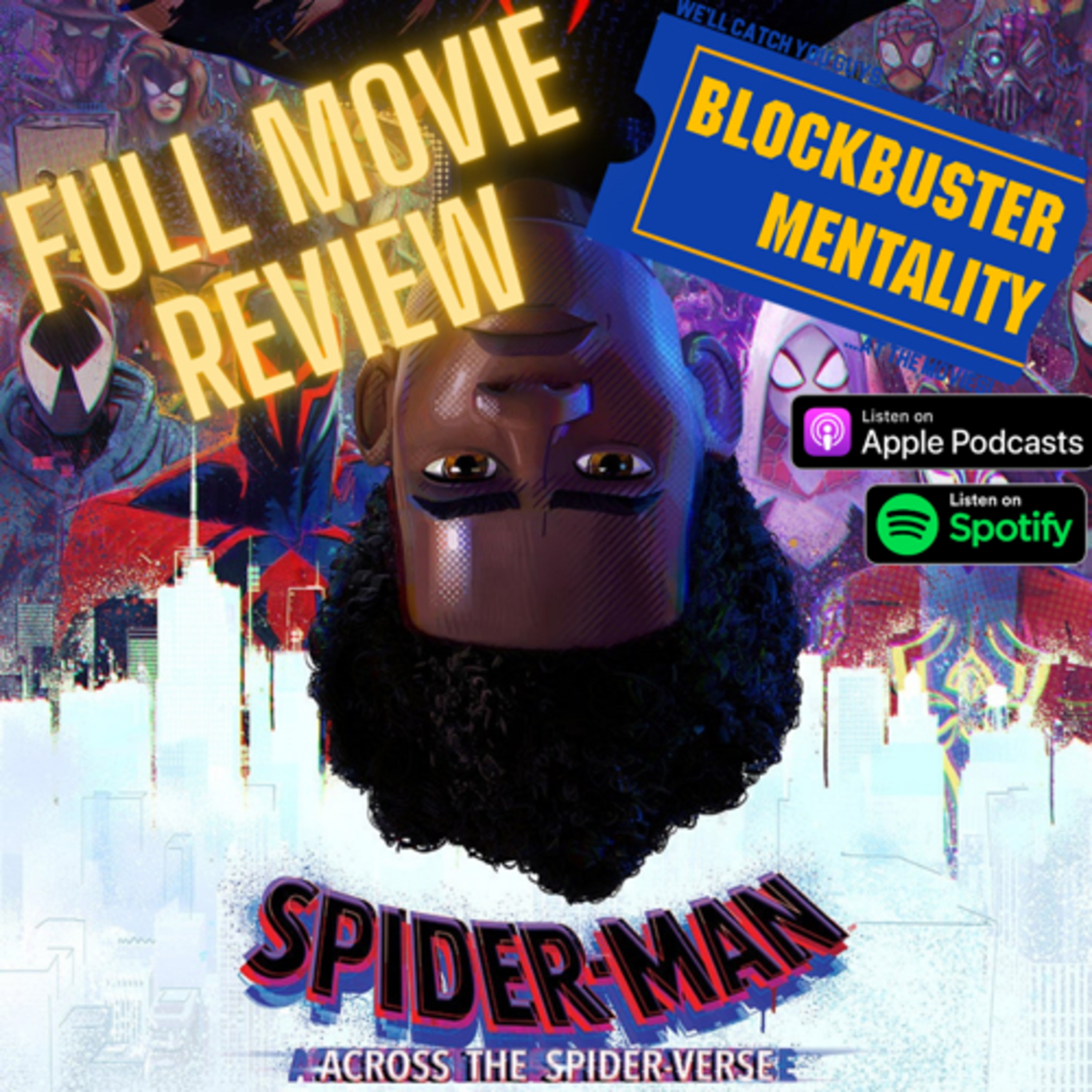 Spider-Man: Across the Spider-Verse - Movie Review