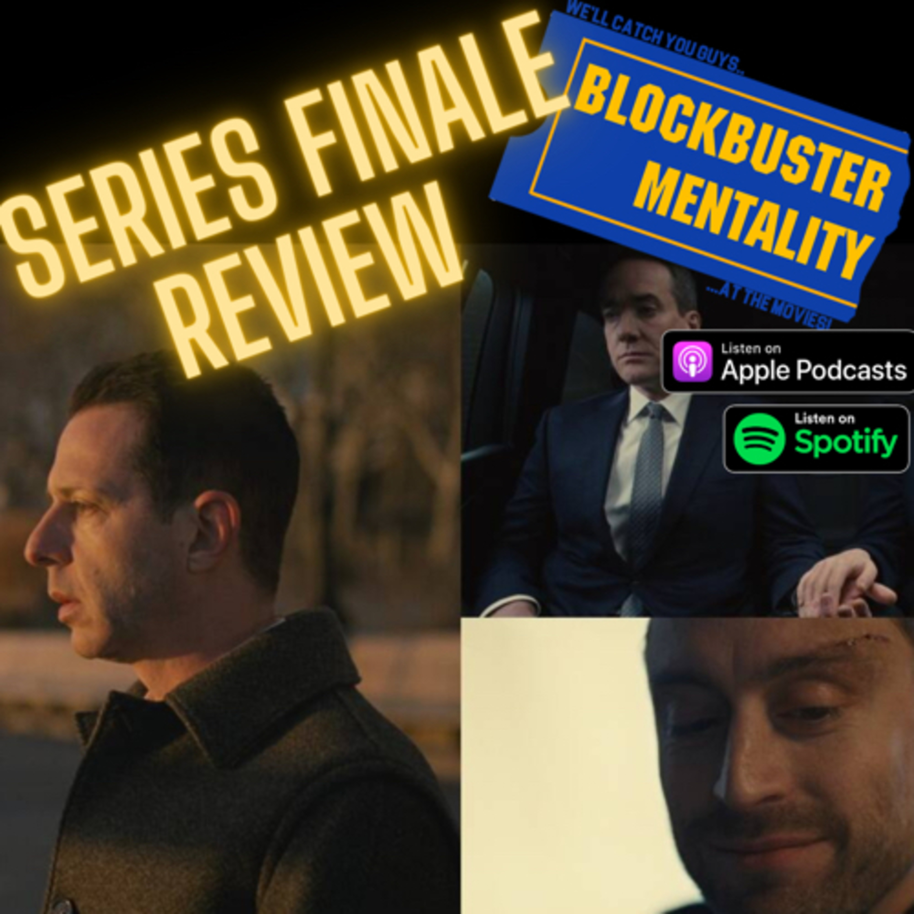 Succession Series Finale