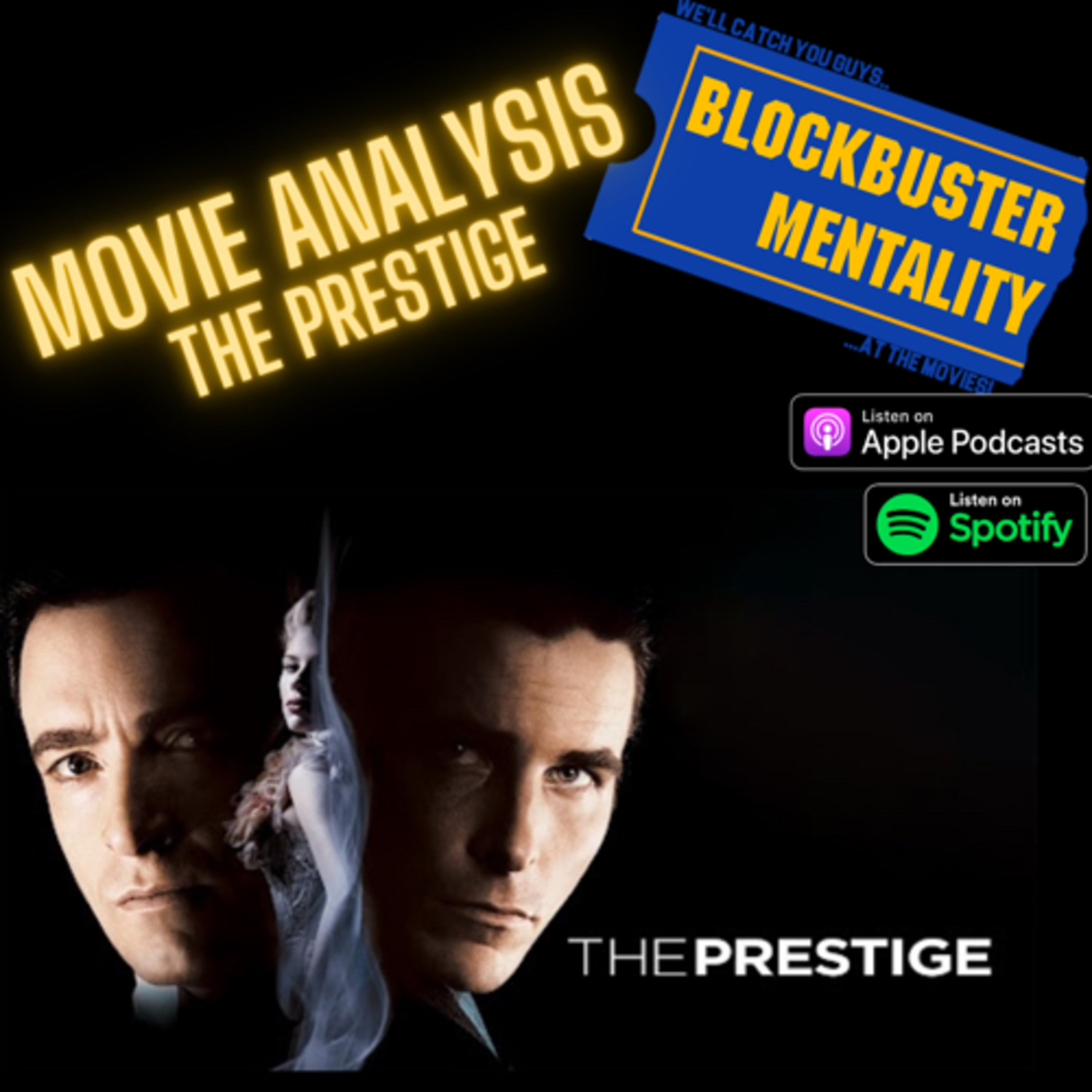 The Prestige - Movie Analysis