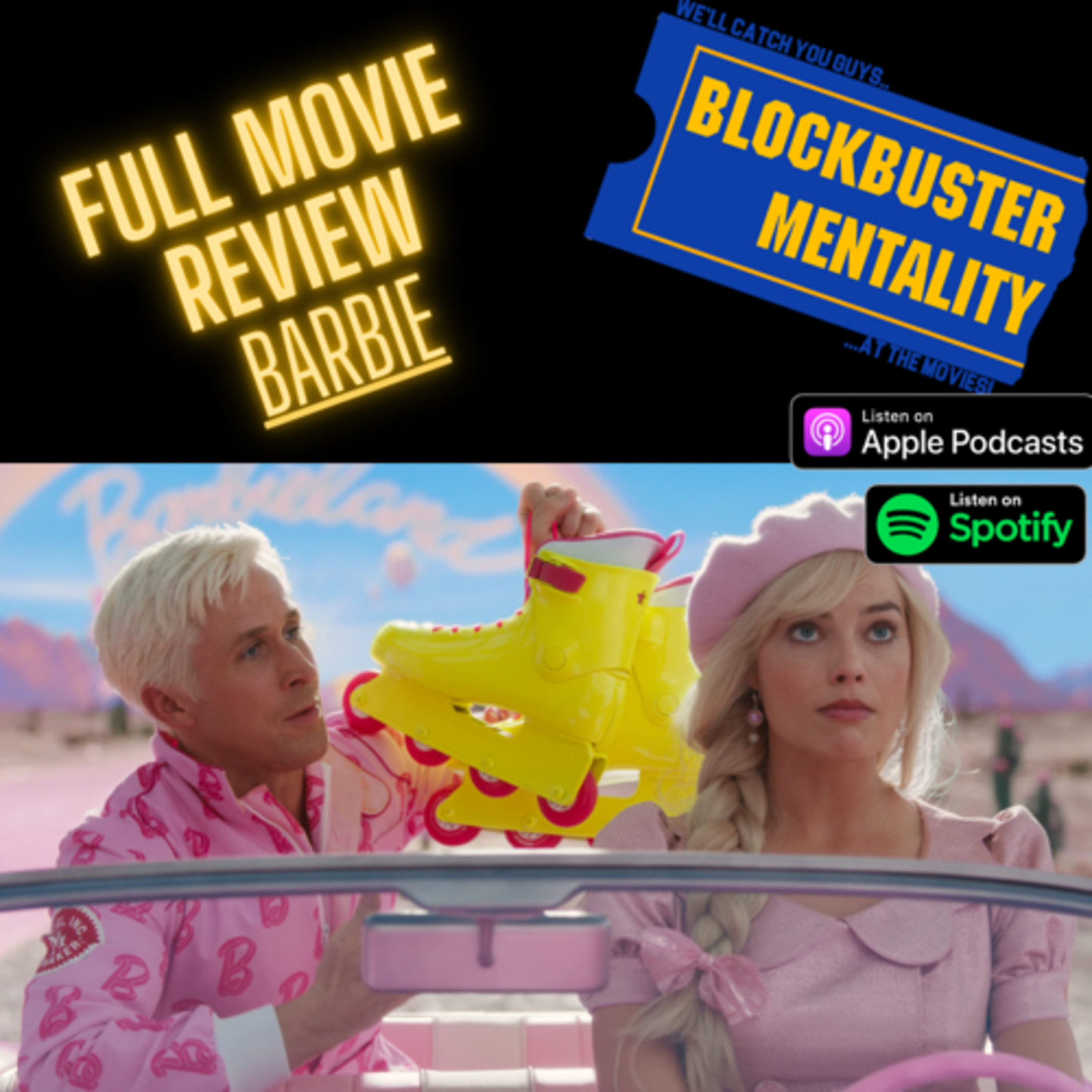 Barbie - Movie Review