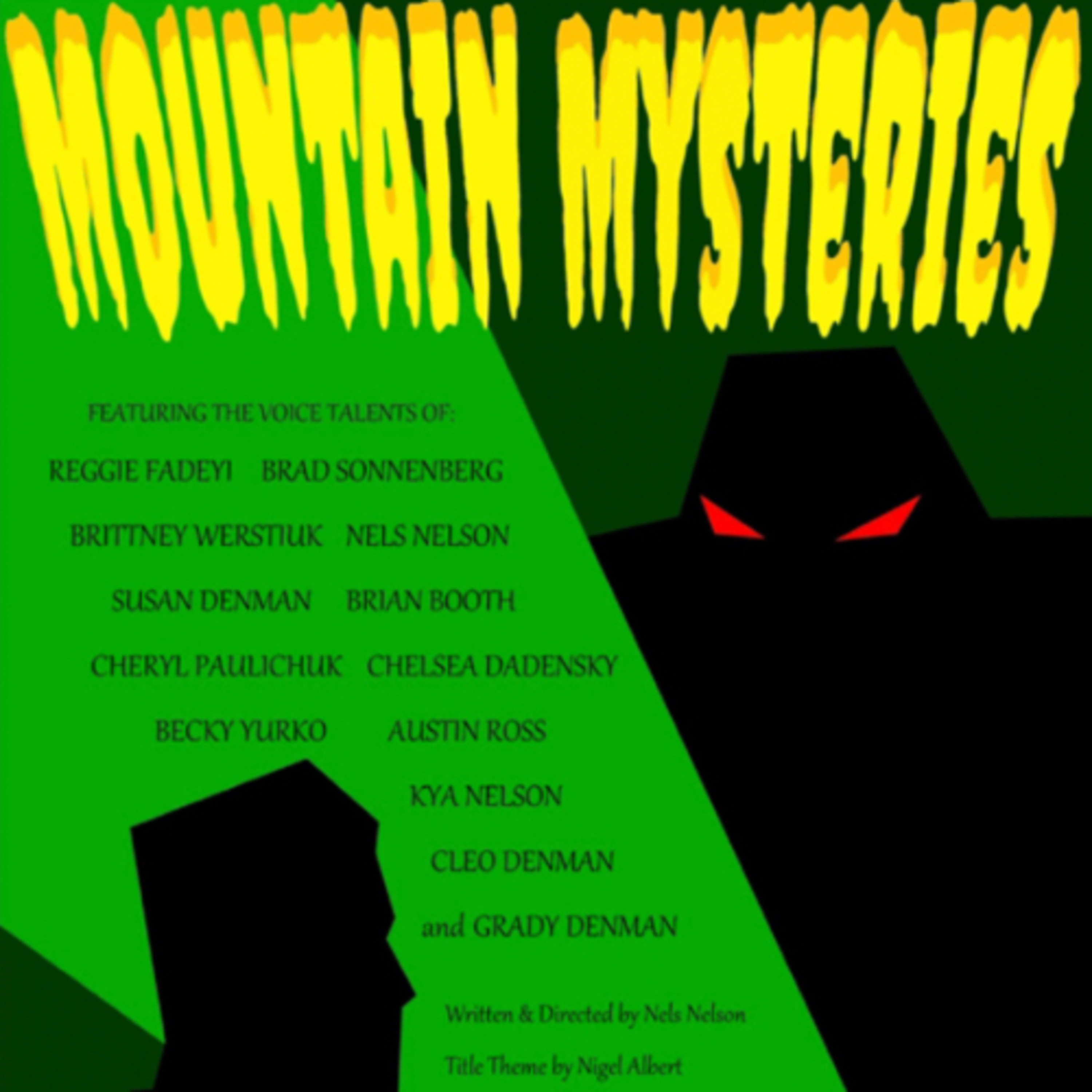 Nels Nelson Audio Dramas