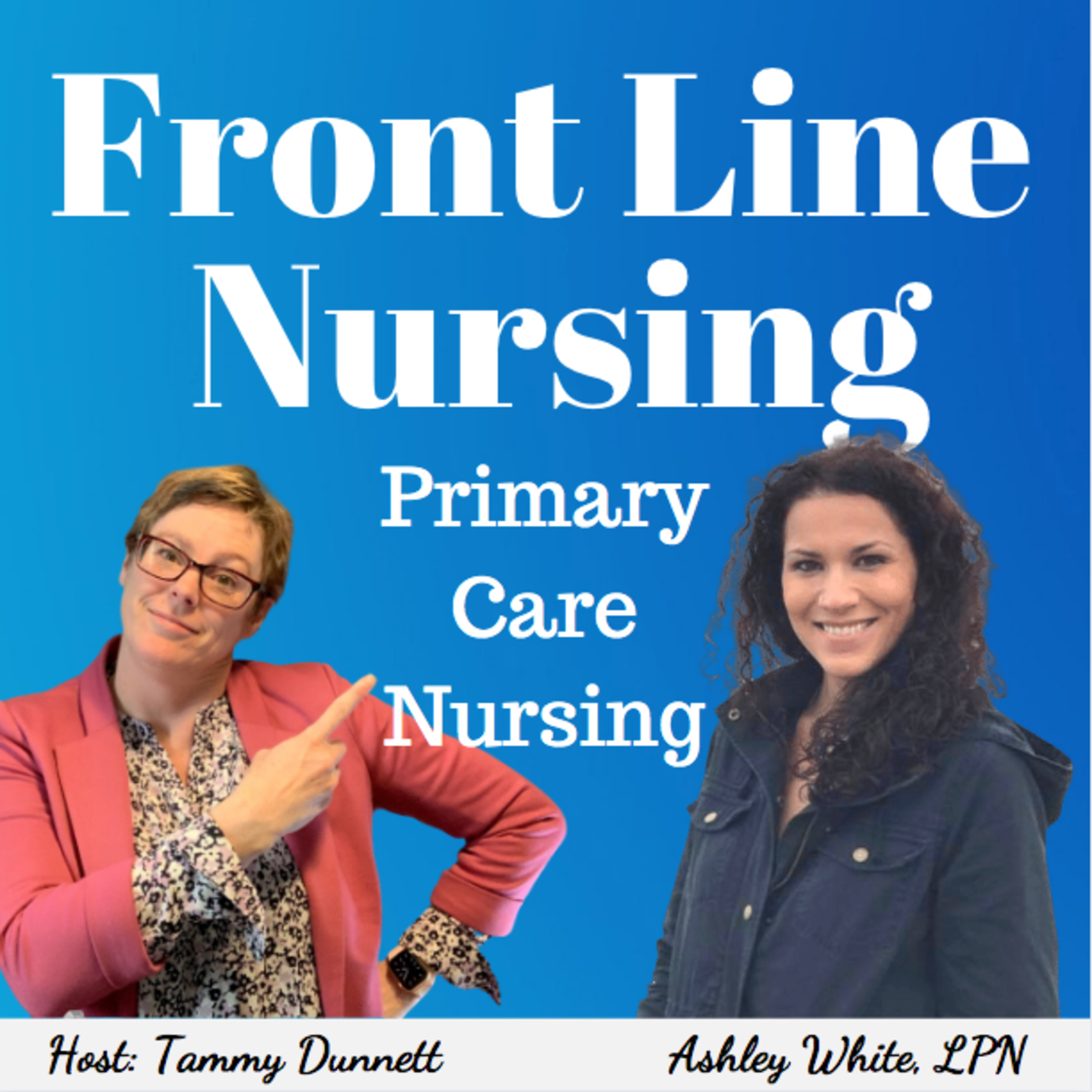 Front Line Nursing