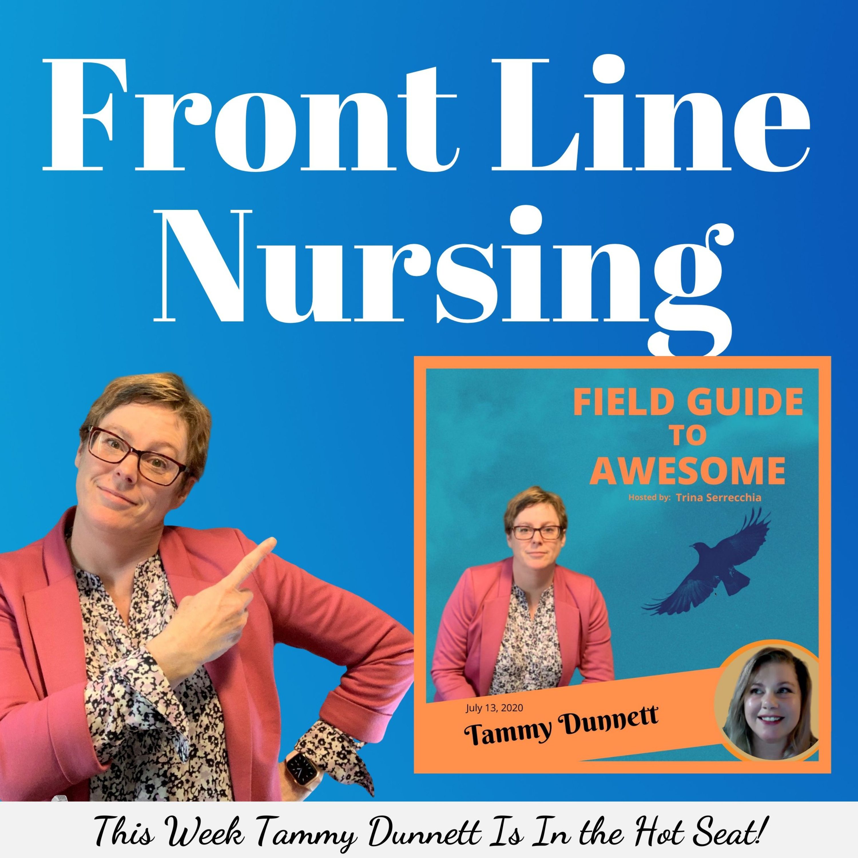 The Impact of COVID on Nursepreneurs (Turn the Tables Part 1) (S2E11)