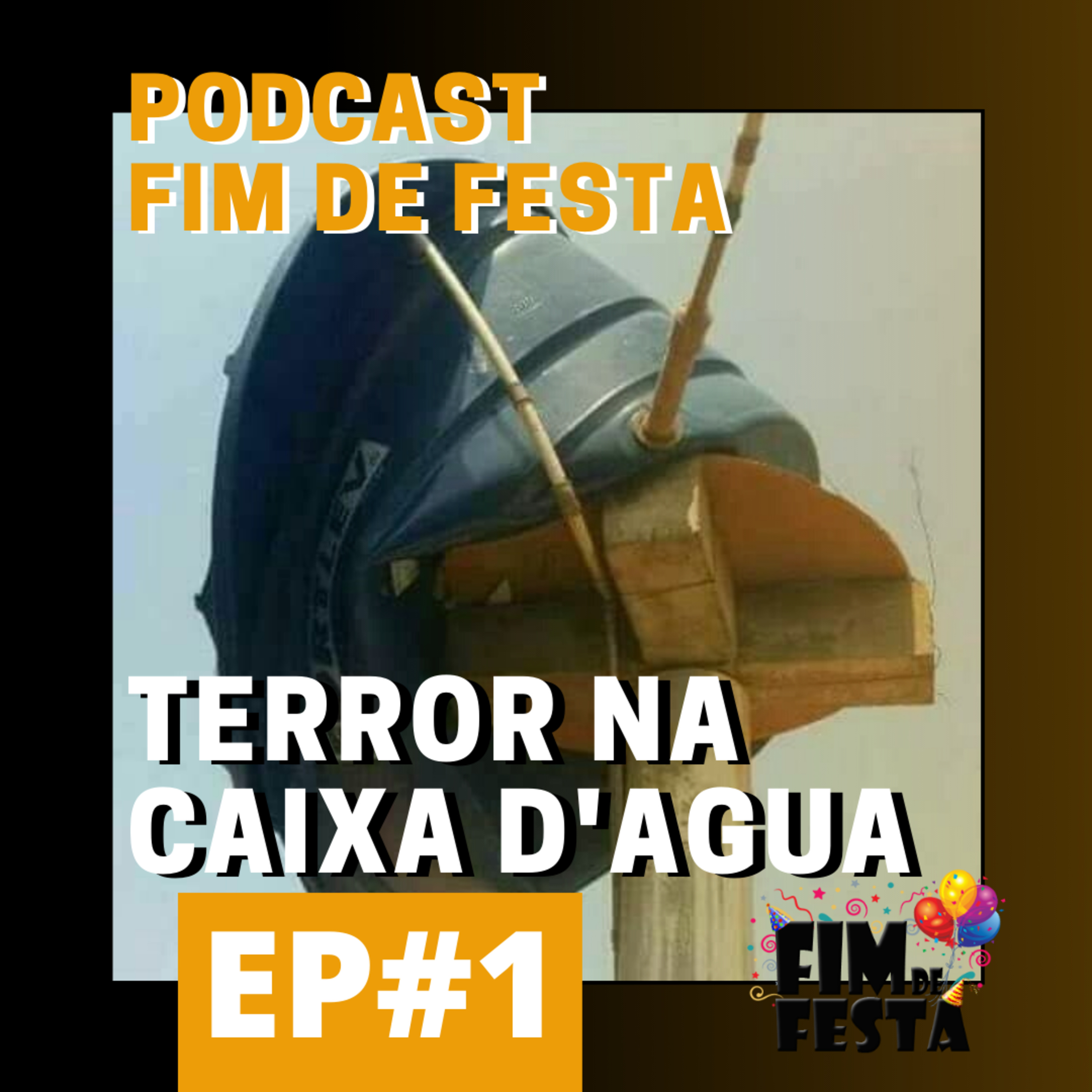Vixxi EP#1 - Terror na Caixa D'Água!  episode artwork