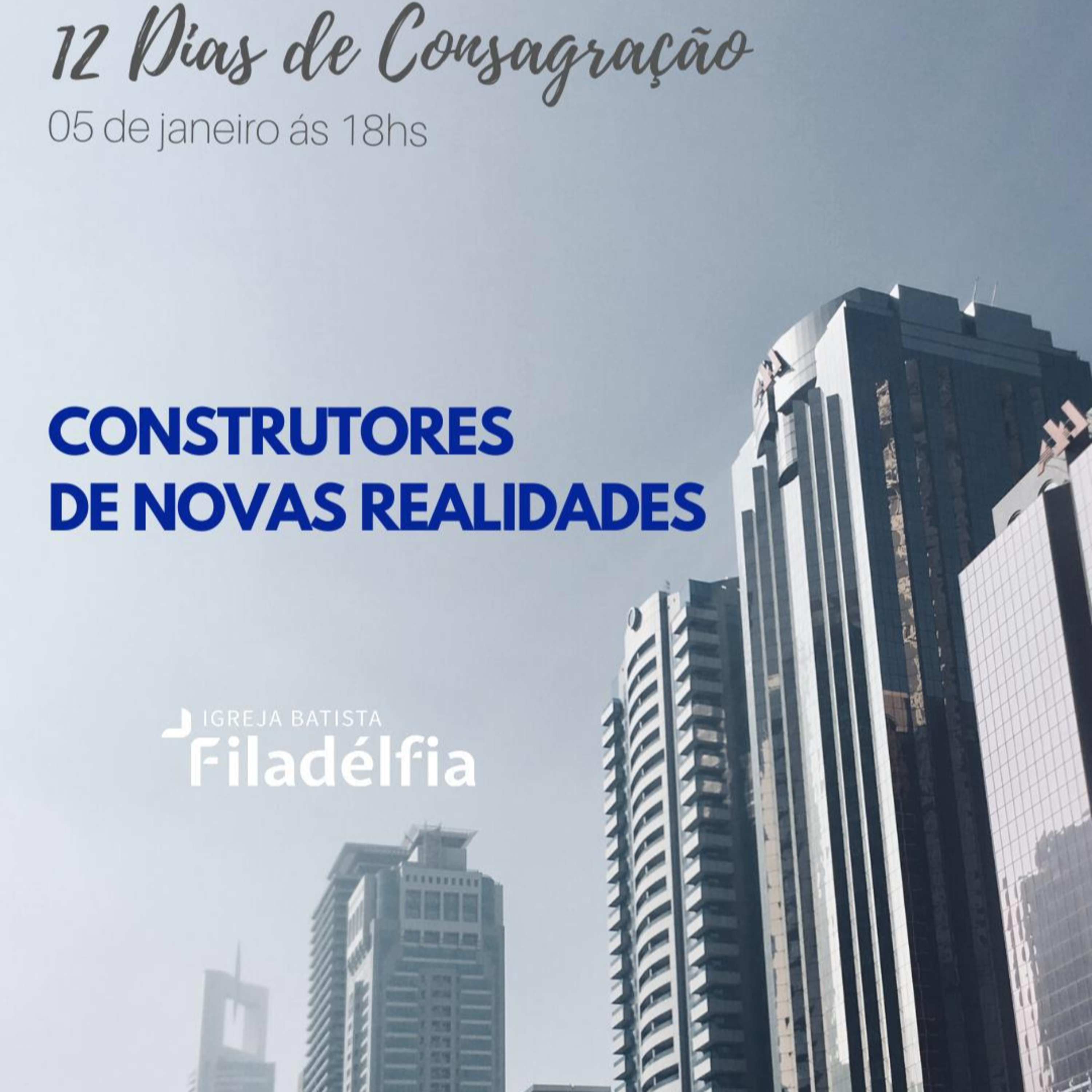 Filadélfia Podcast