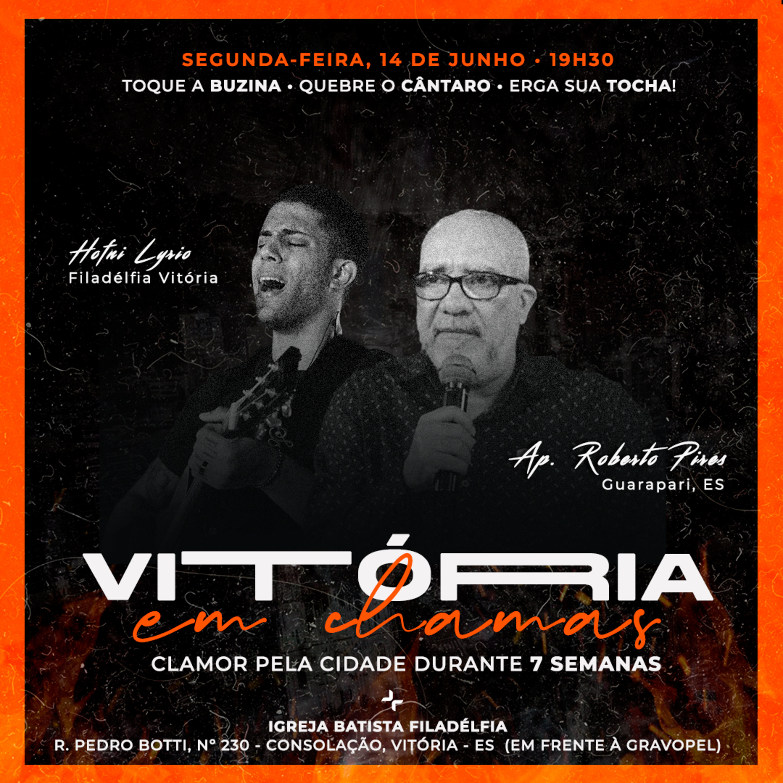 Filadélfia Podcast