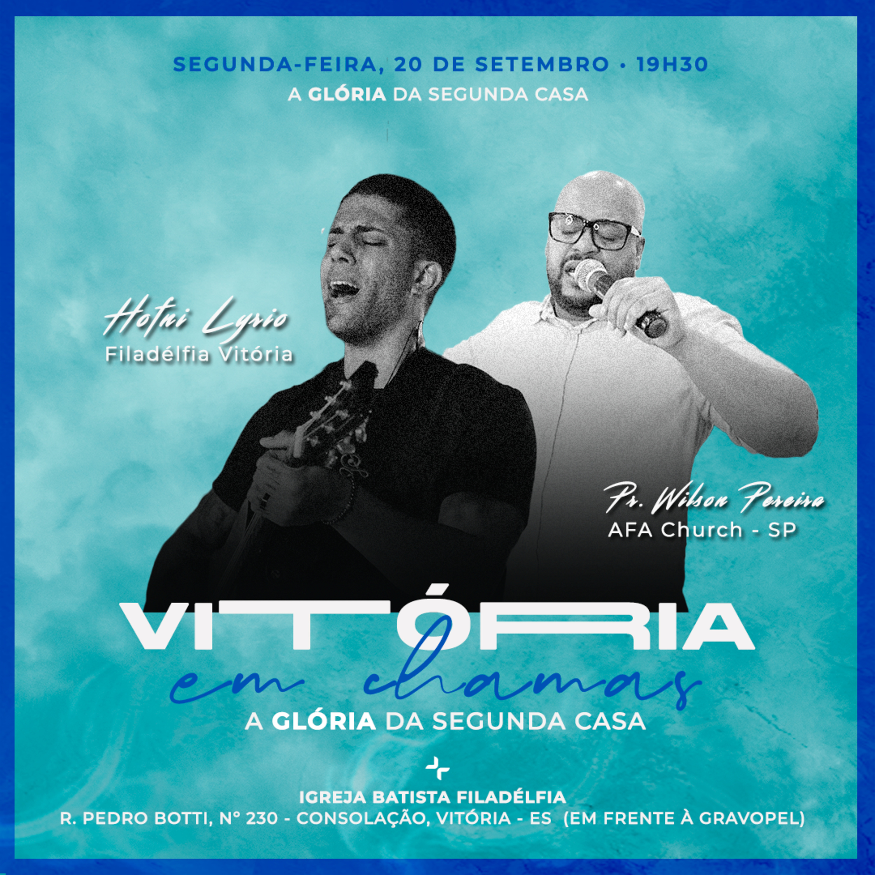 Filadélfia Podcast