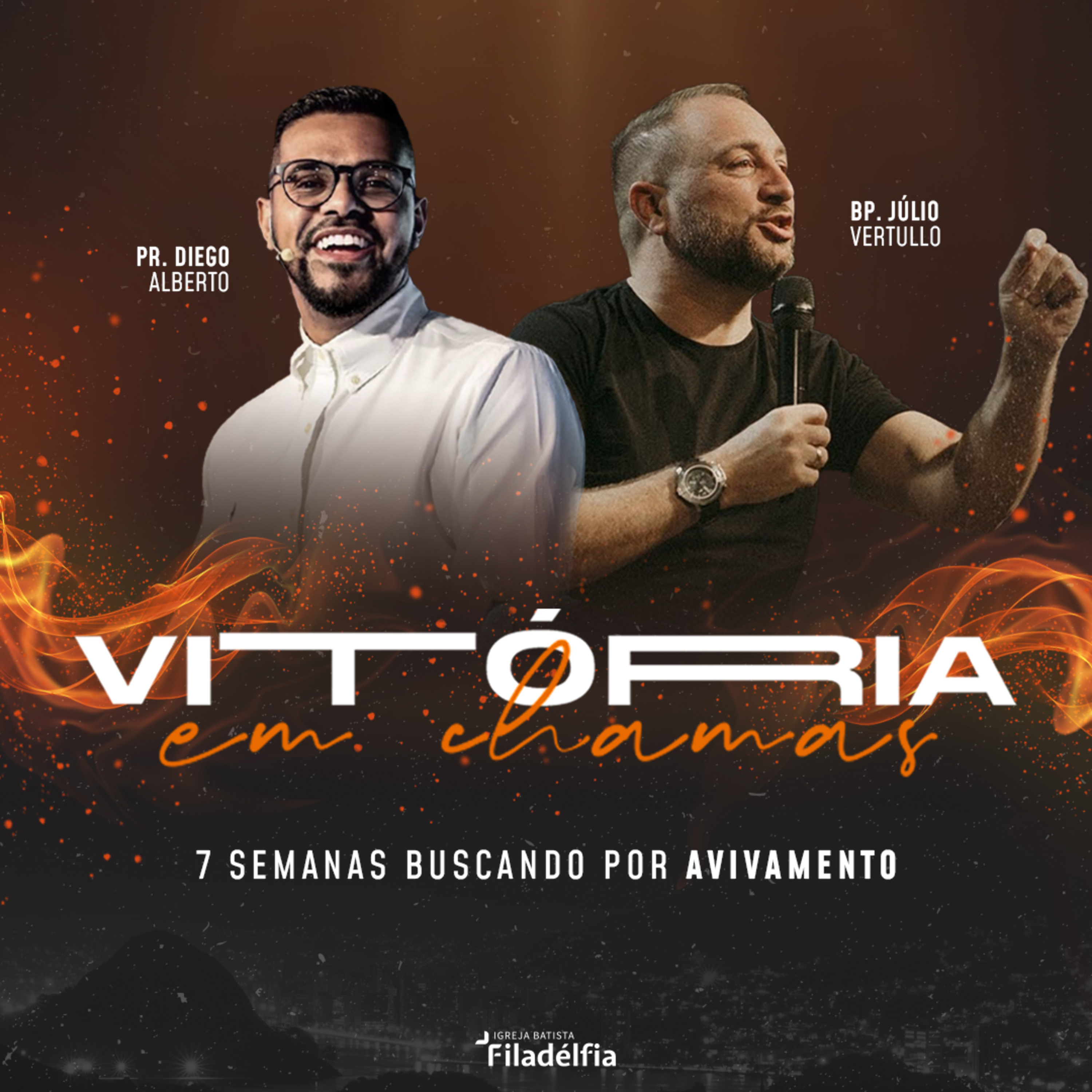 Filadélfia Podcast