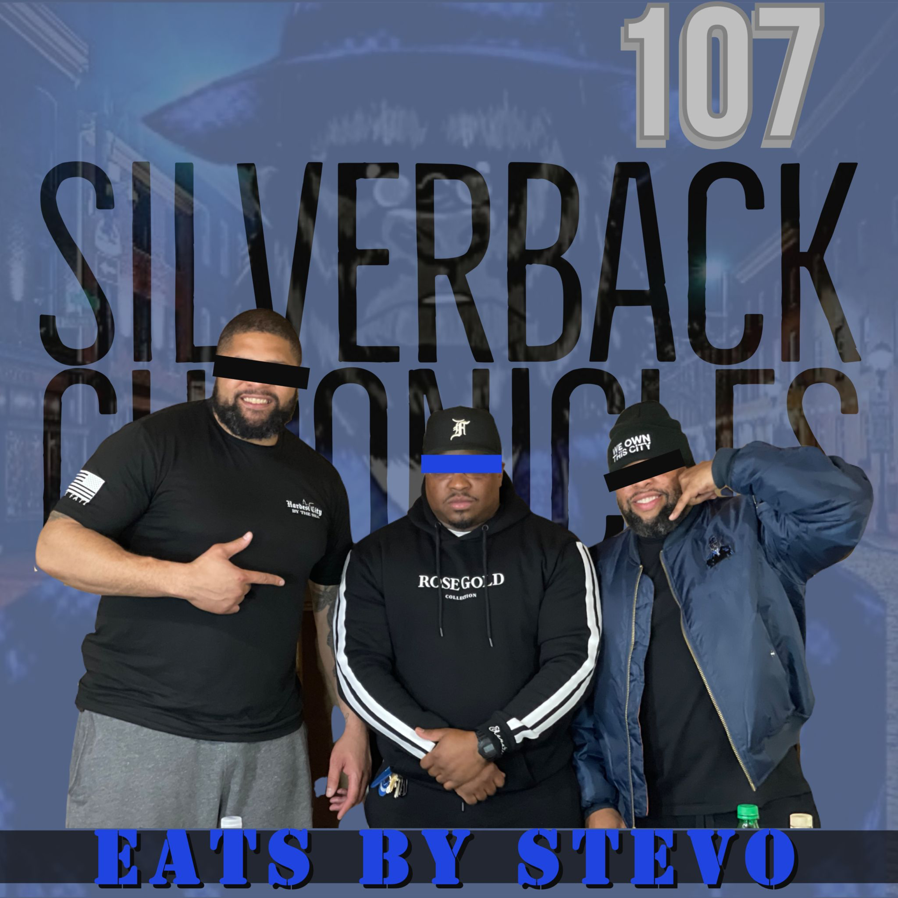 Silverback Chronicles