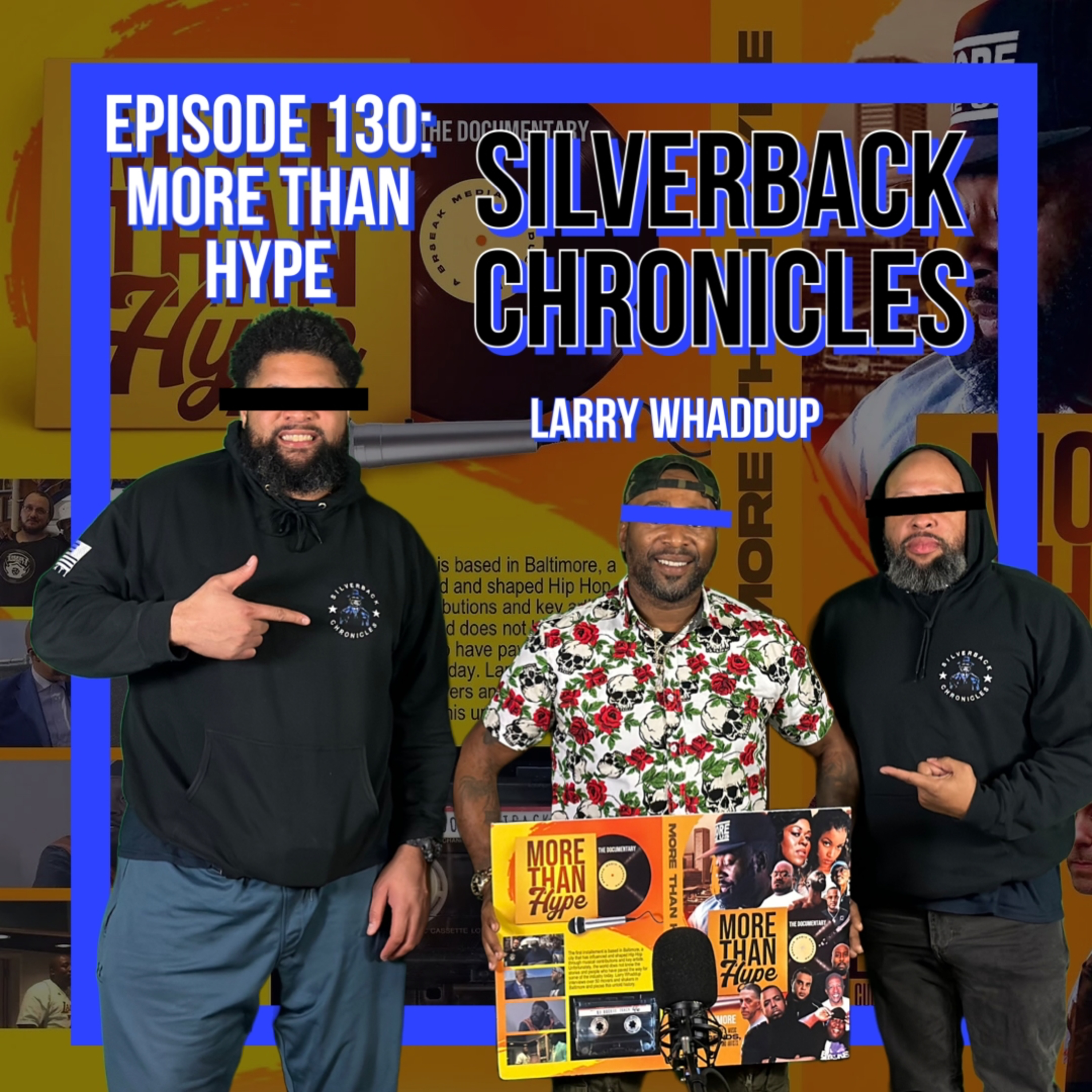 Silverback Chronicles