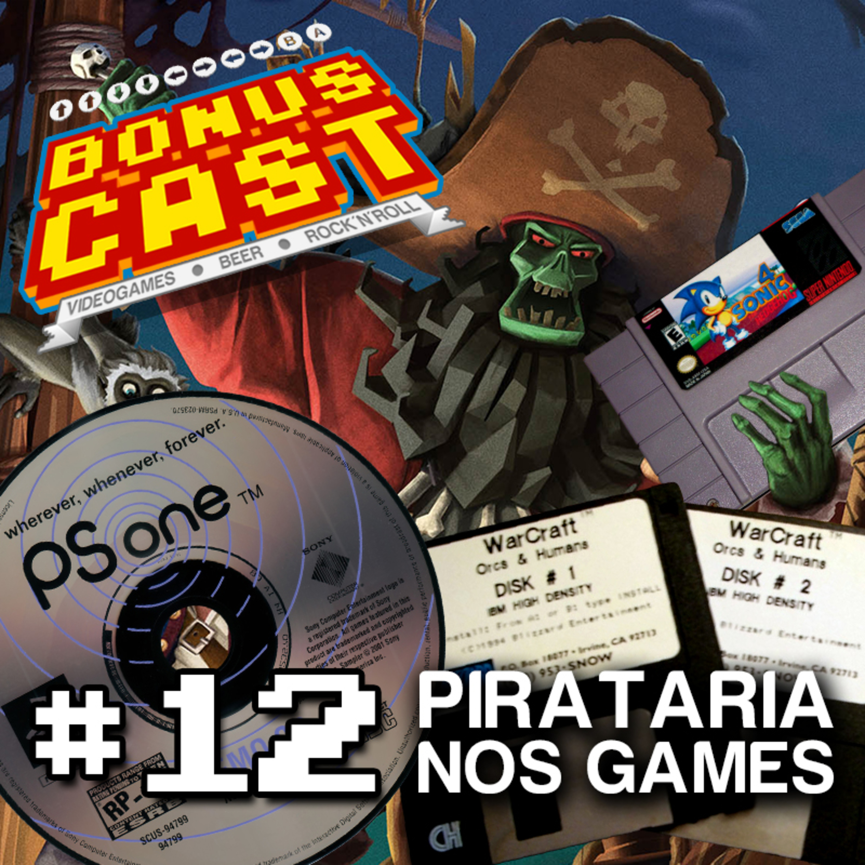 BonusCast