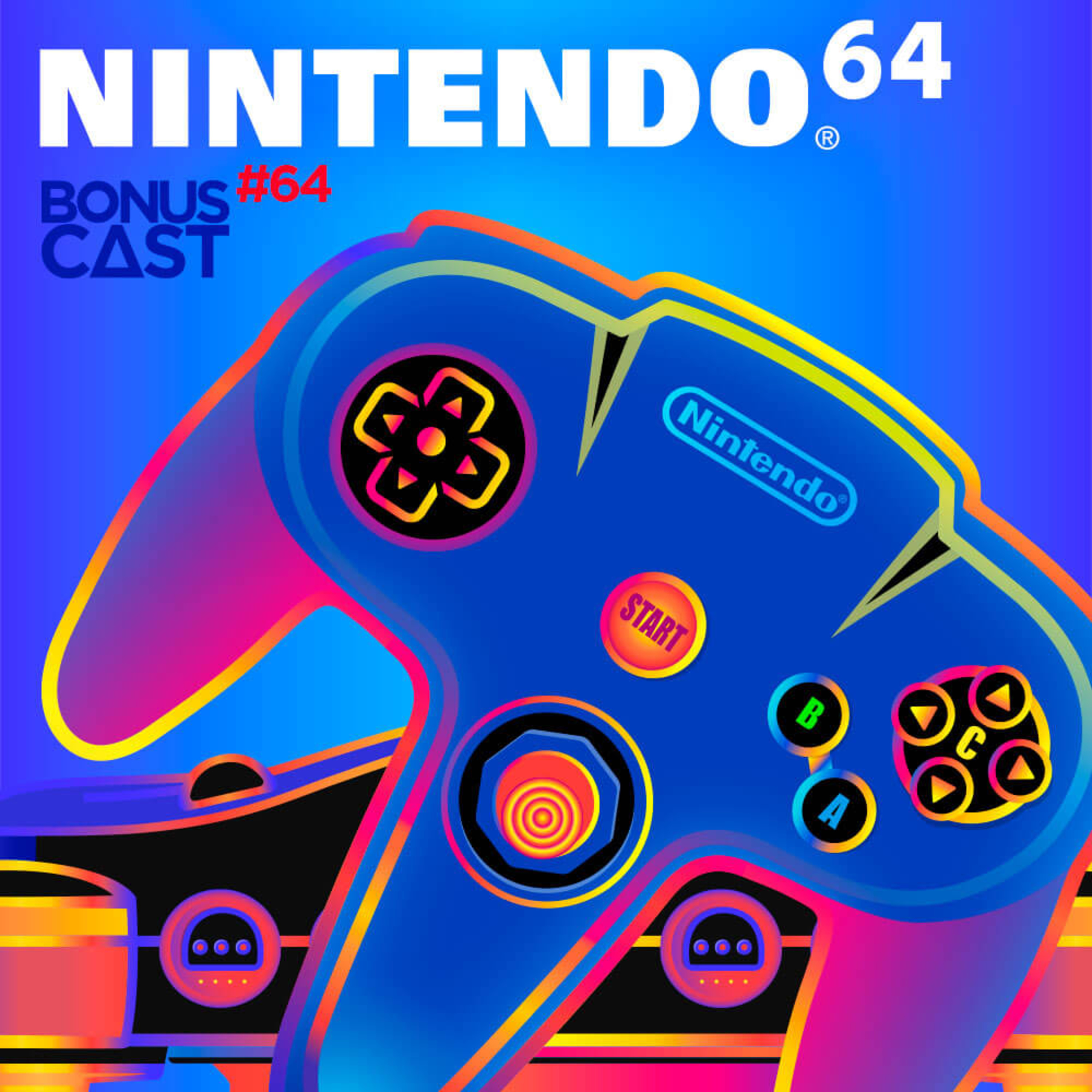 BonusCast #64: Nintendo 64