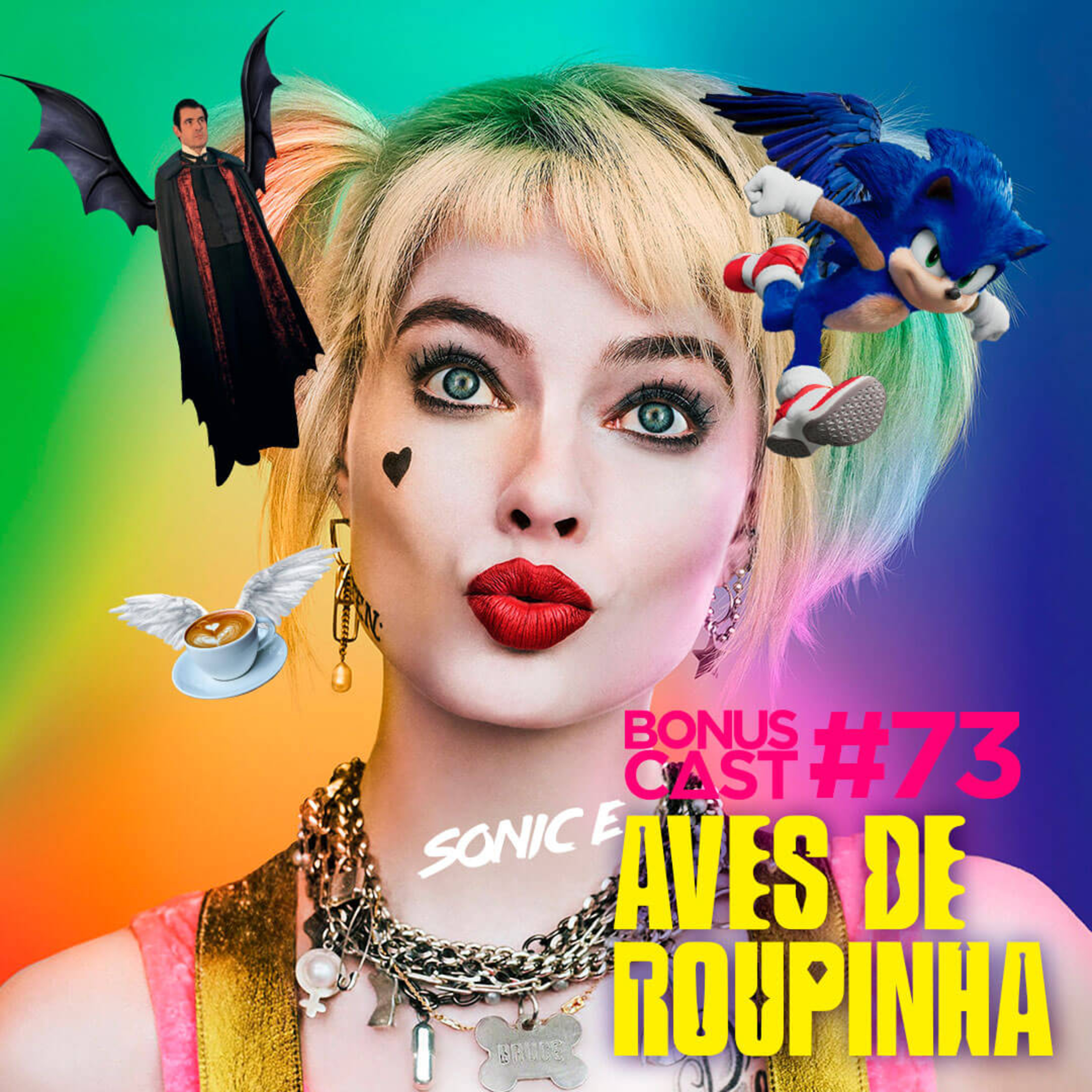 BonusCast #73: Sonic e Aves de Roupinha
