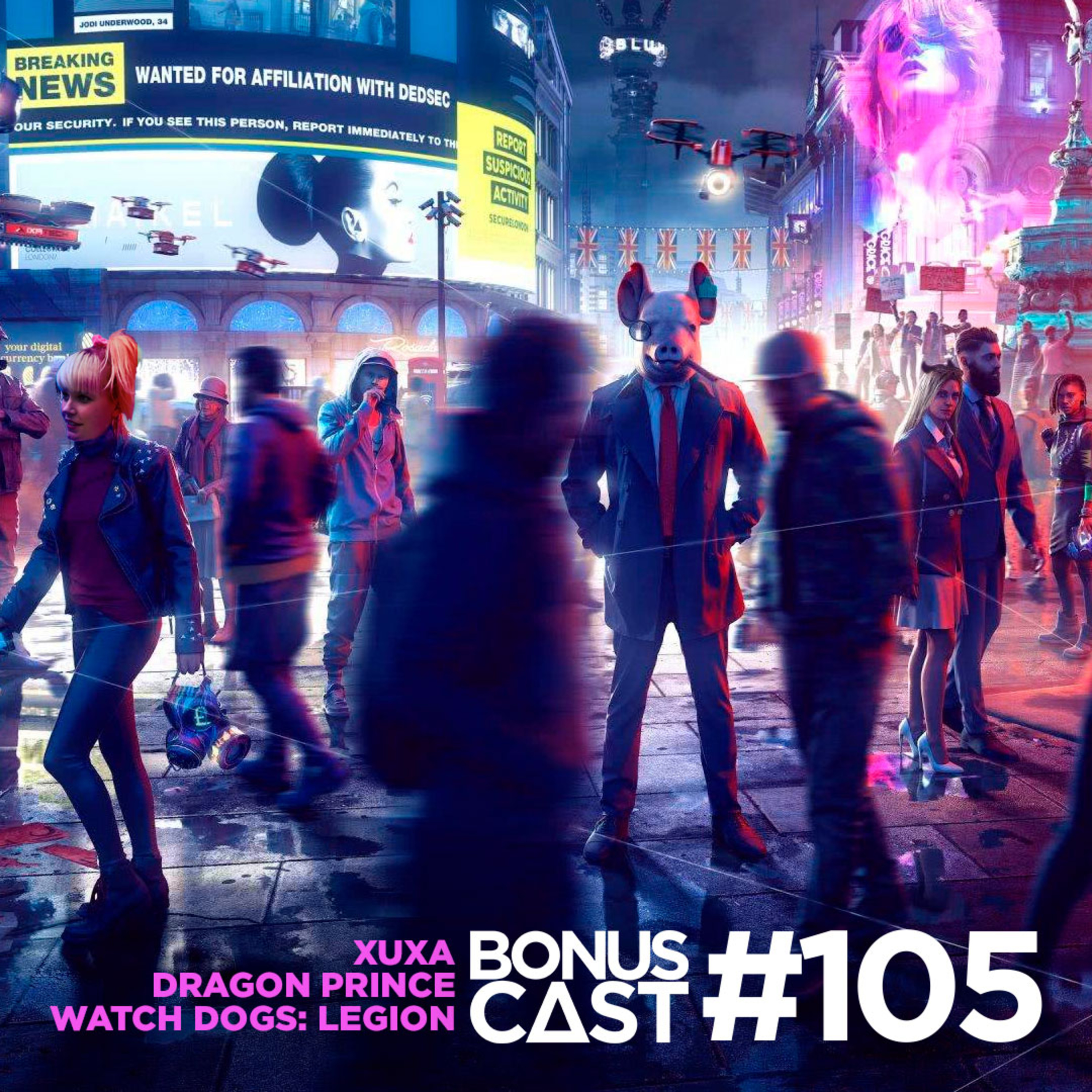 BonusCast: o podcast do Bonus Stage