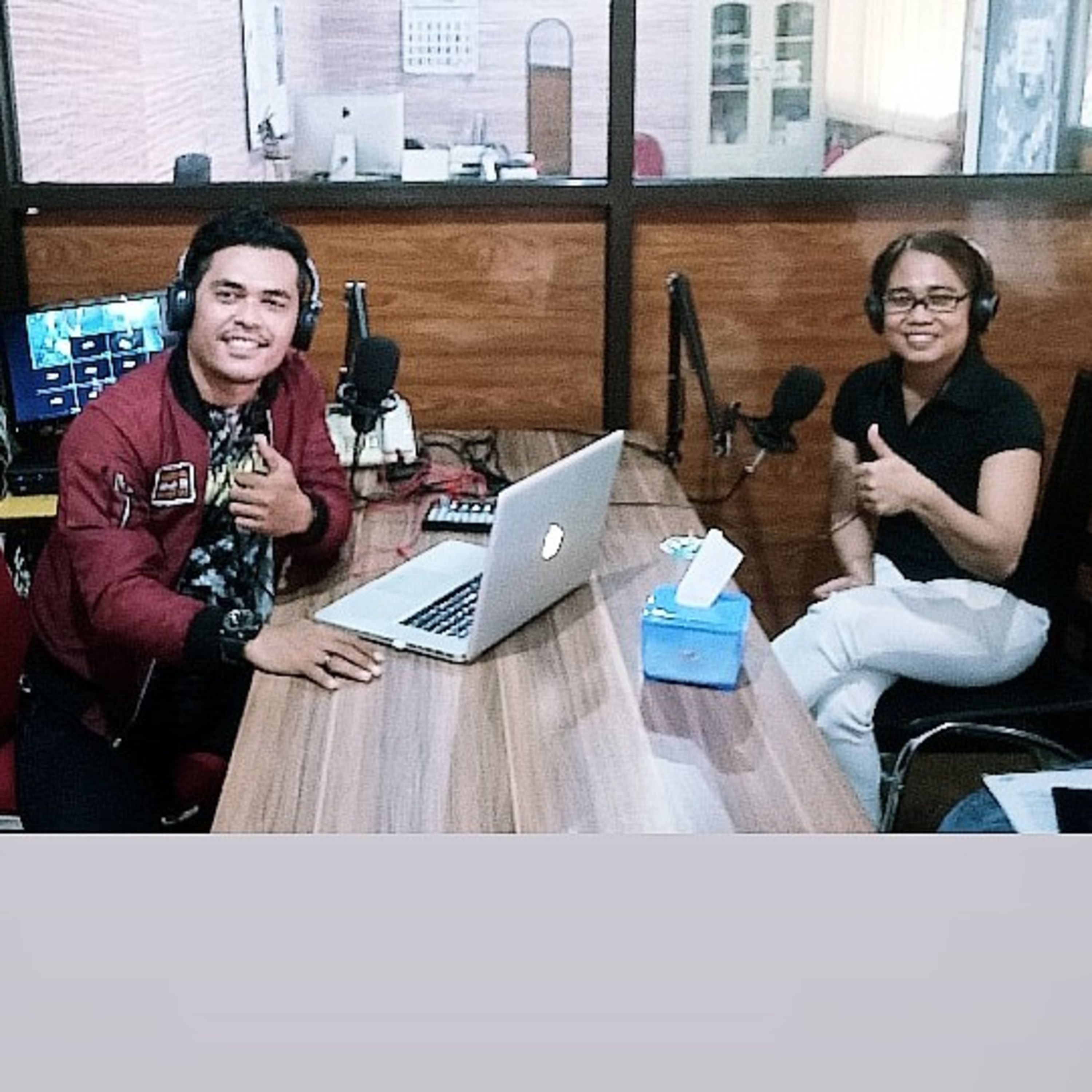 Keluarga Allah Blessing