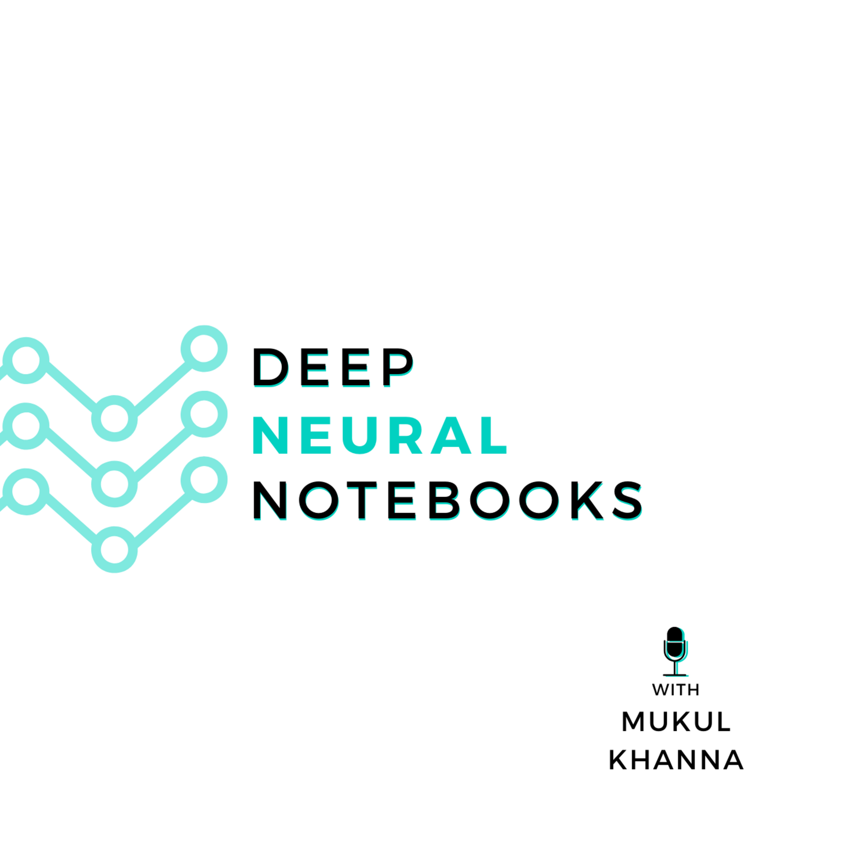 Deep Neural Notebooks