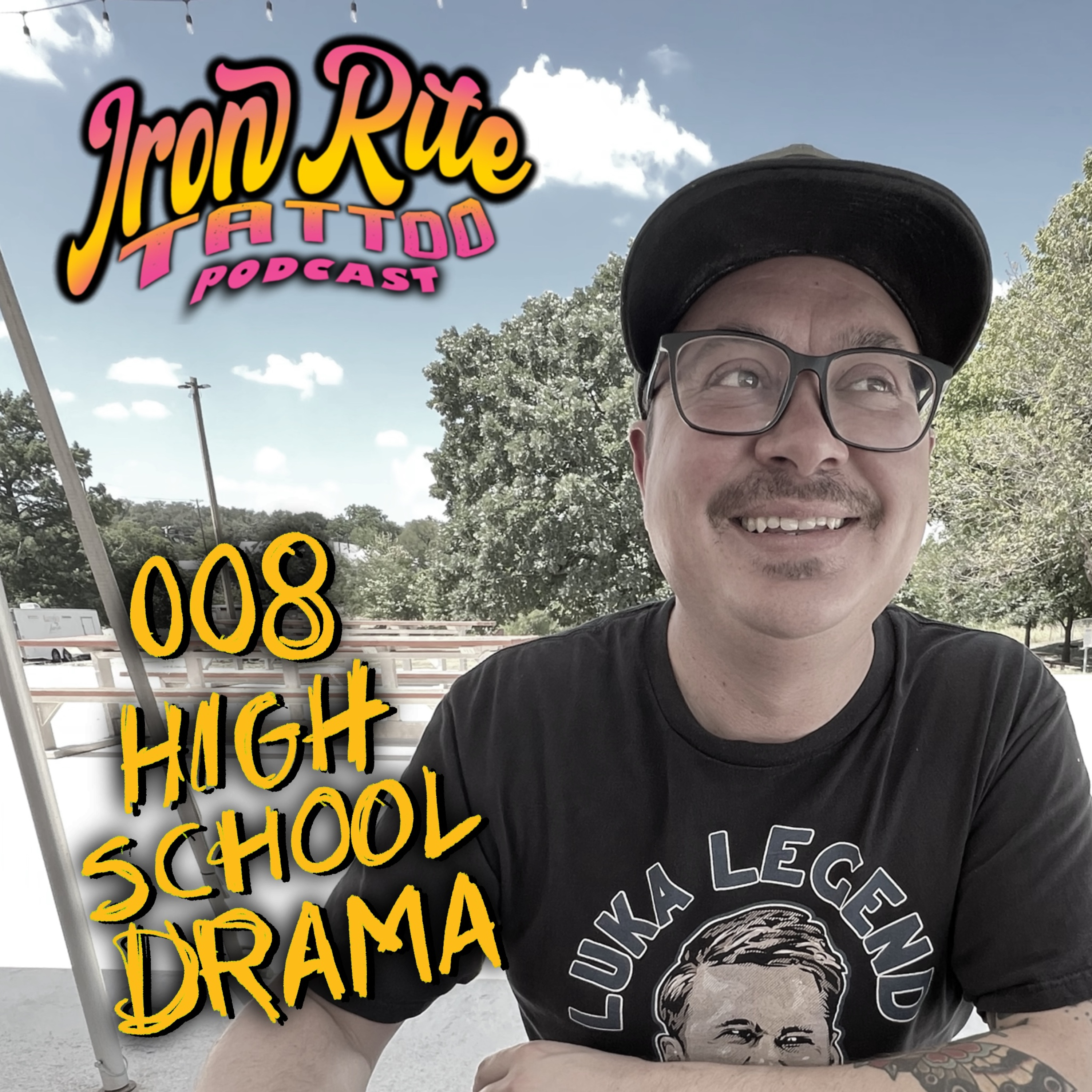Iron Rite Tattoo Podcast