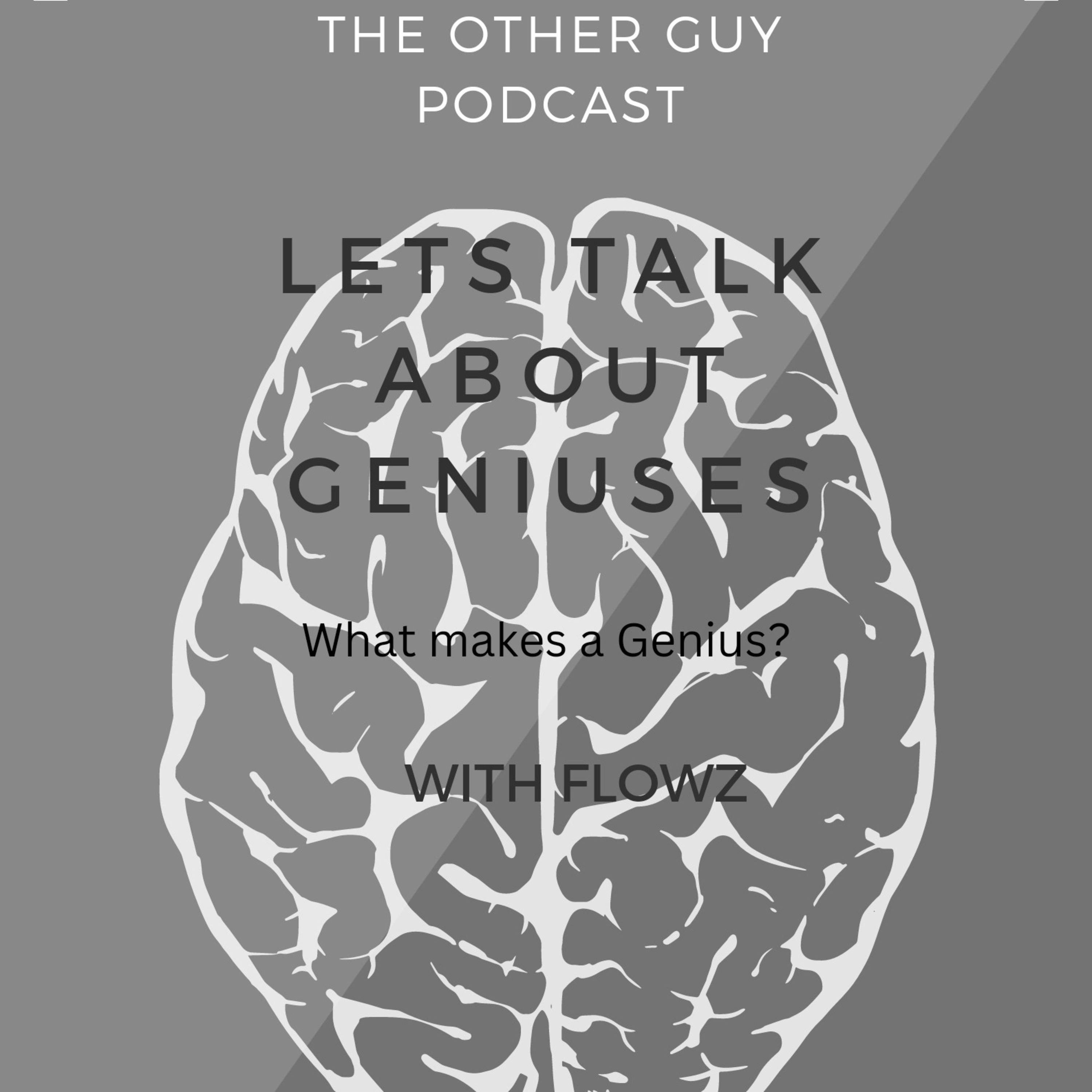Let's talk about Geniuses  episode artwork
