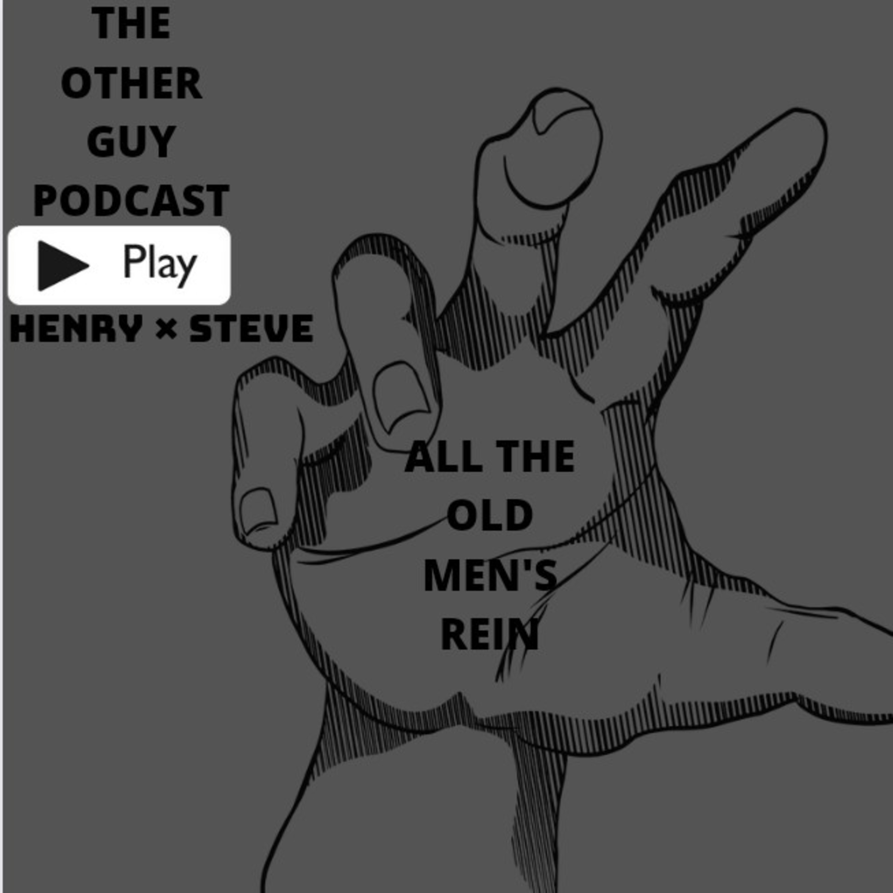 All The Old Men episode artwork