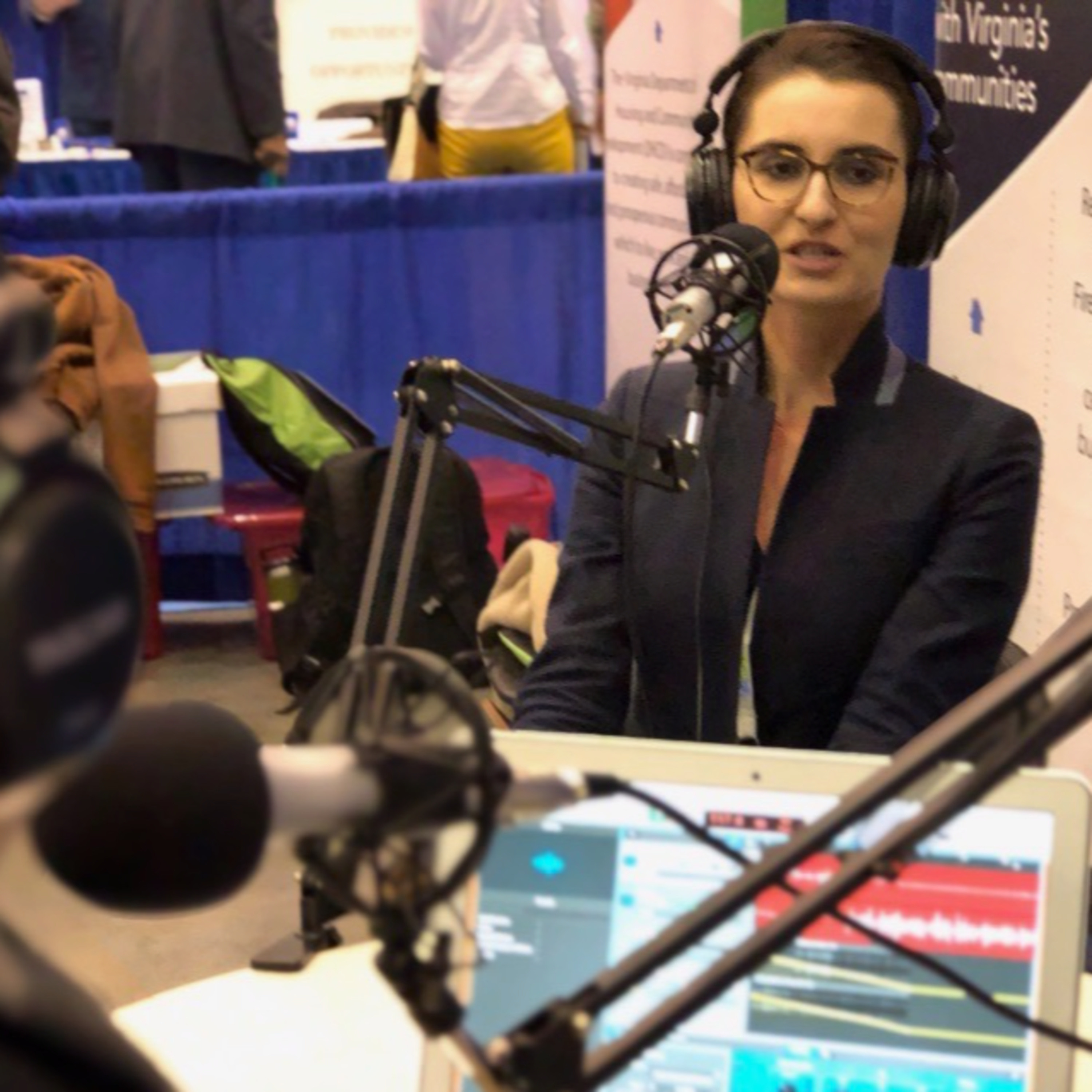 Partners for Better Communities (Virginia\'s DHCD Podcast)