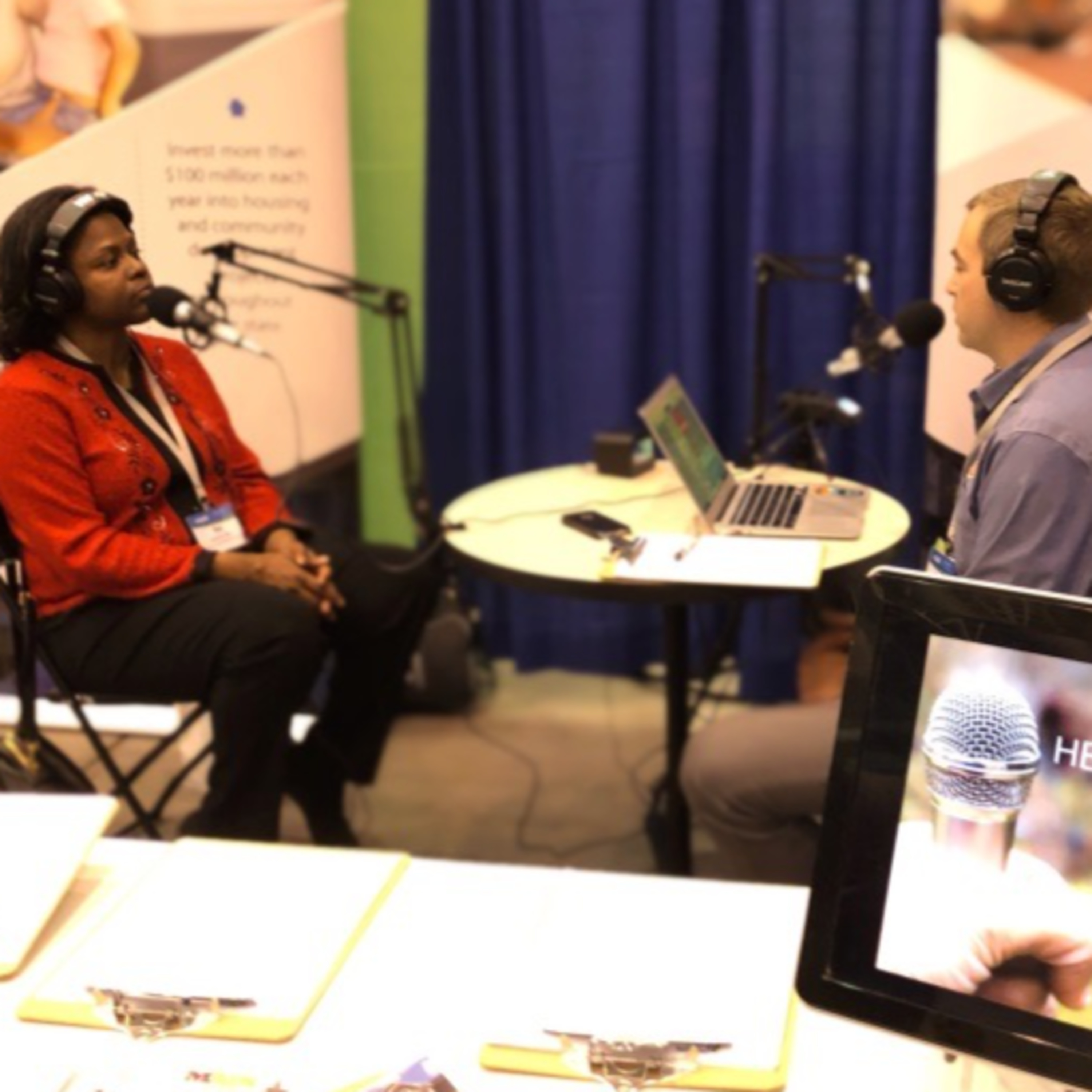 Partners for Better Communities (Virginia\'s DHCD Podcast)