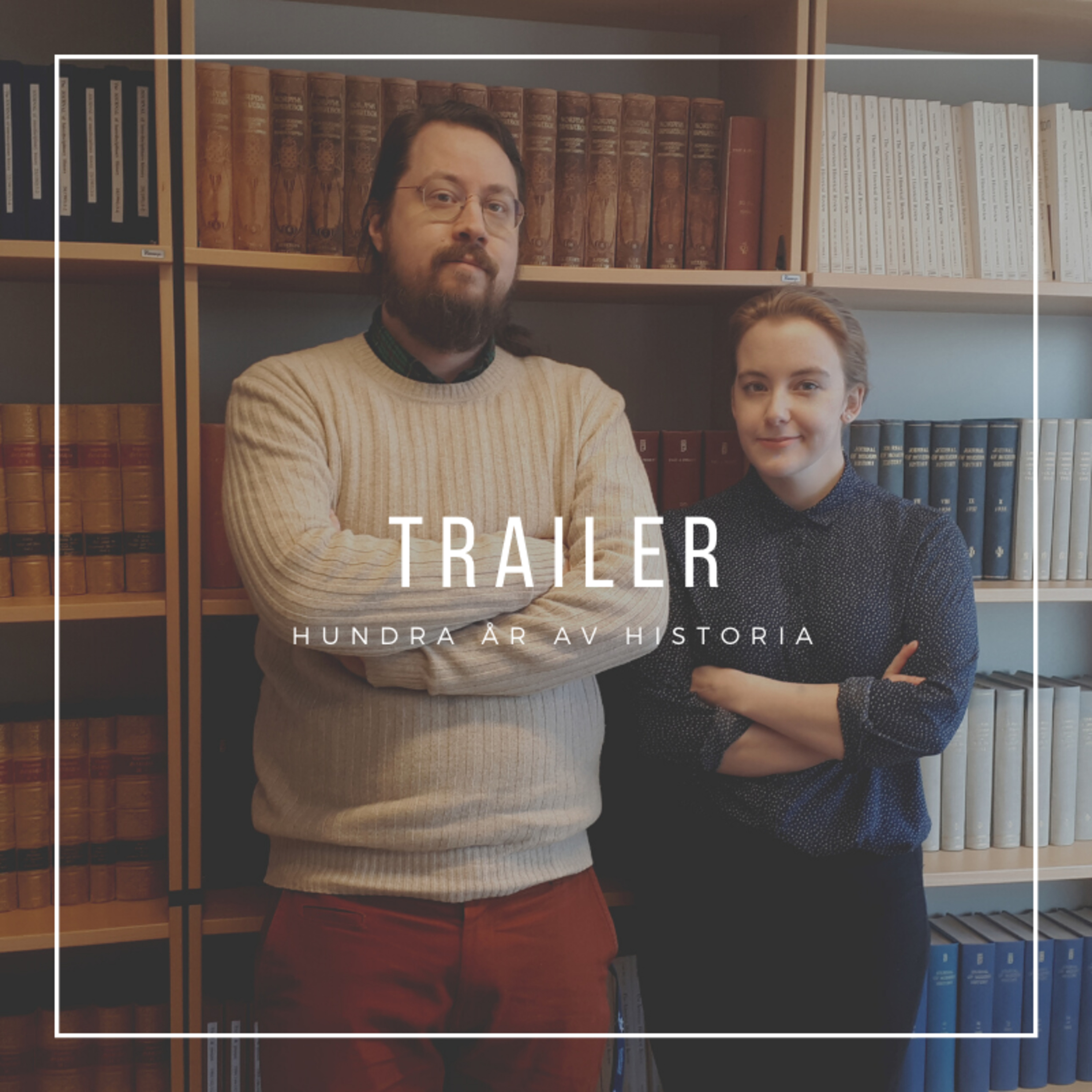 100 år av historia: trailer