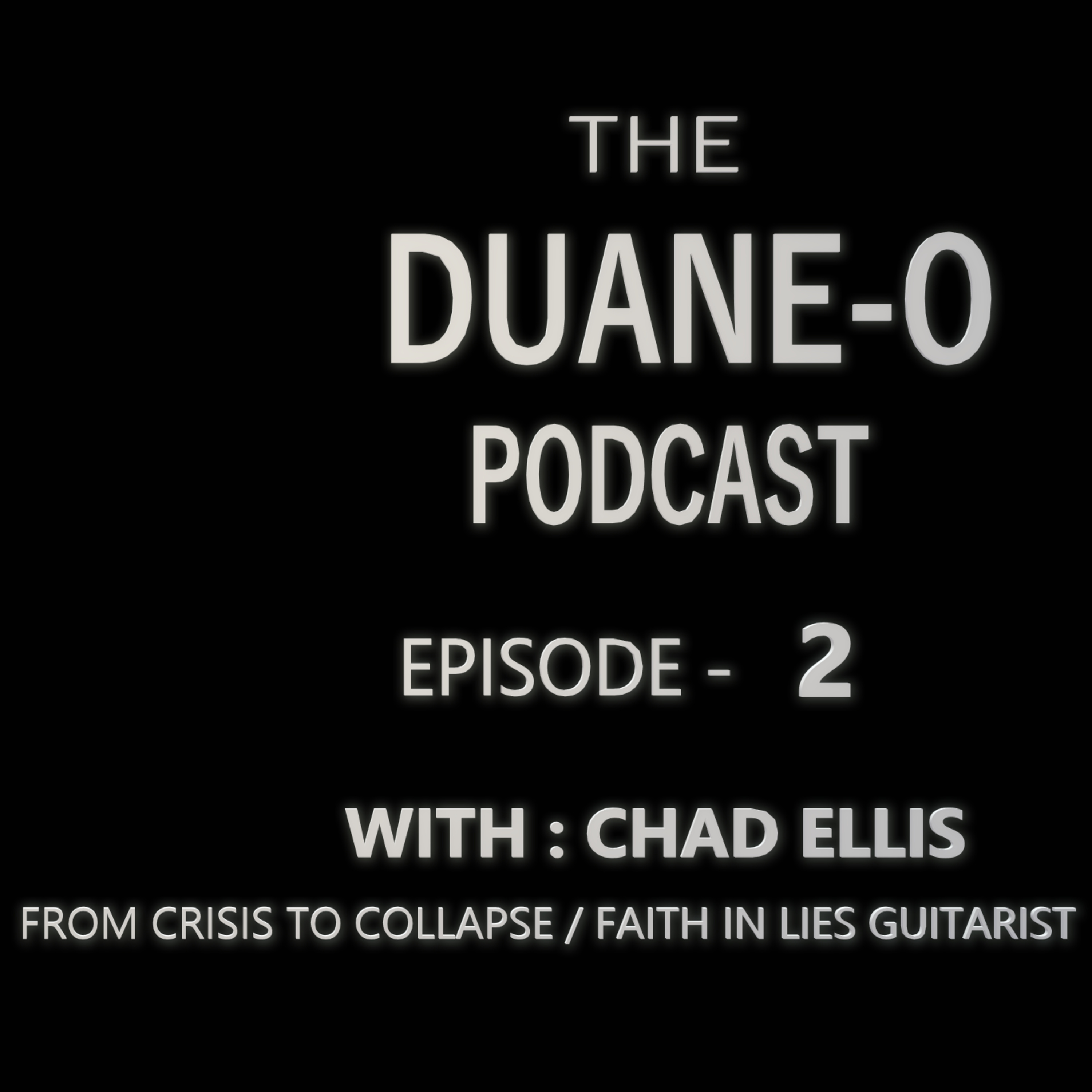 THE DUANE-O PODCAST