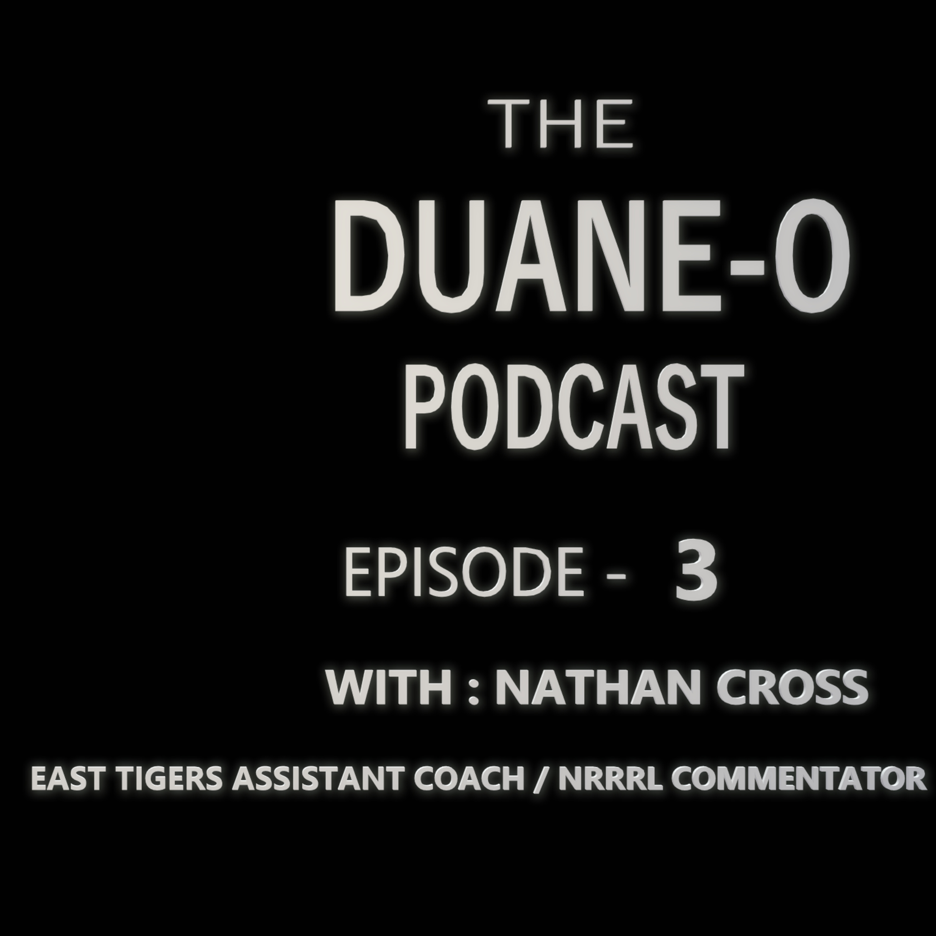 THE DUANE-O PODCAST