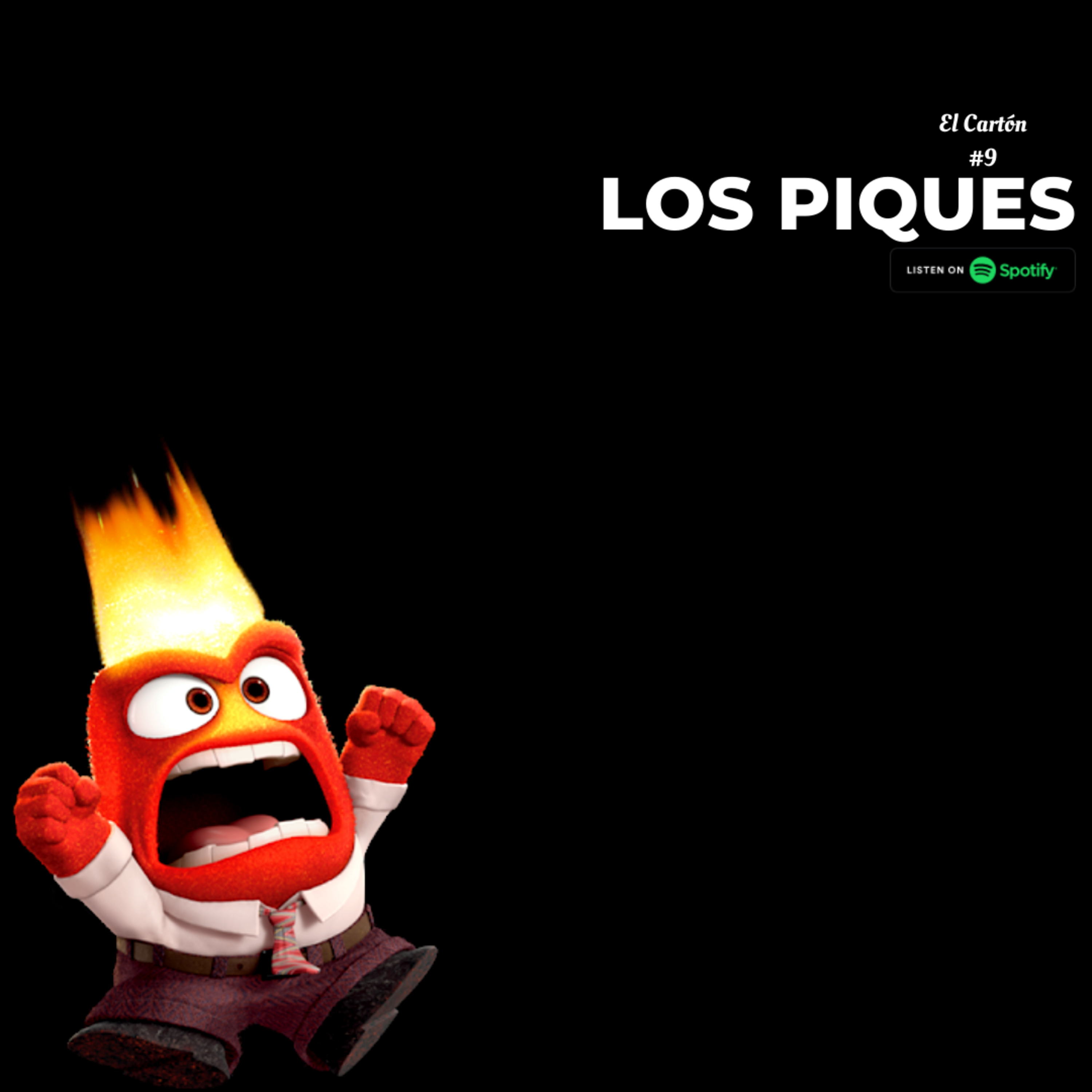 009. Los Piques y Saphir episode artwork