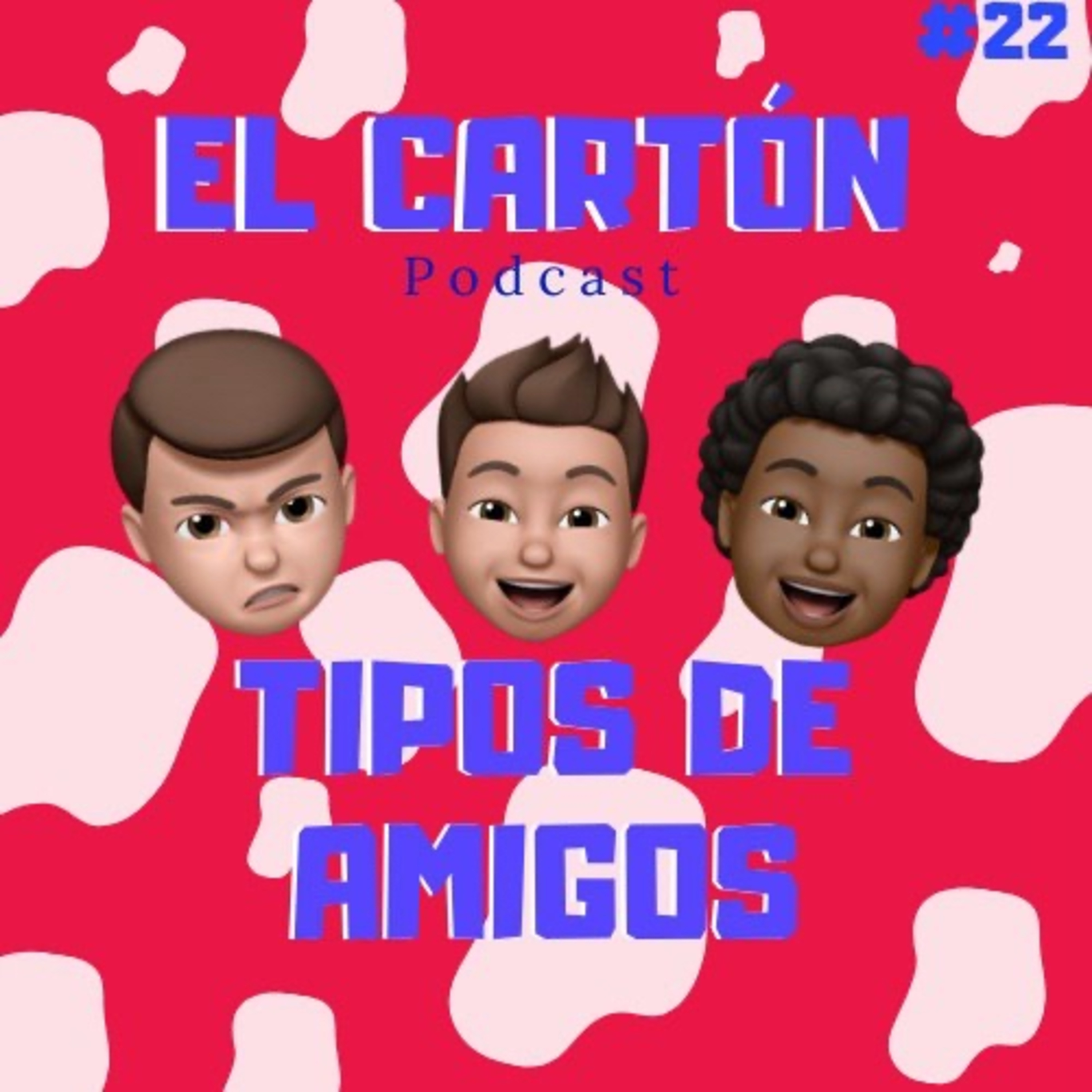 022. Tipos de Amigos ft Michael Volquez episode artwork