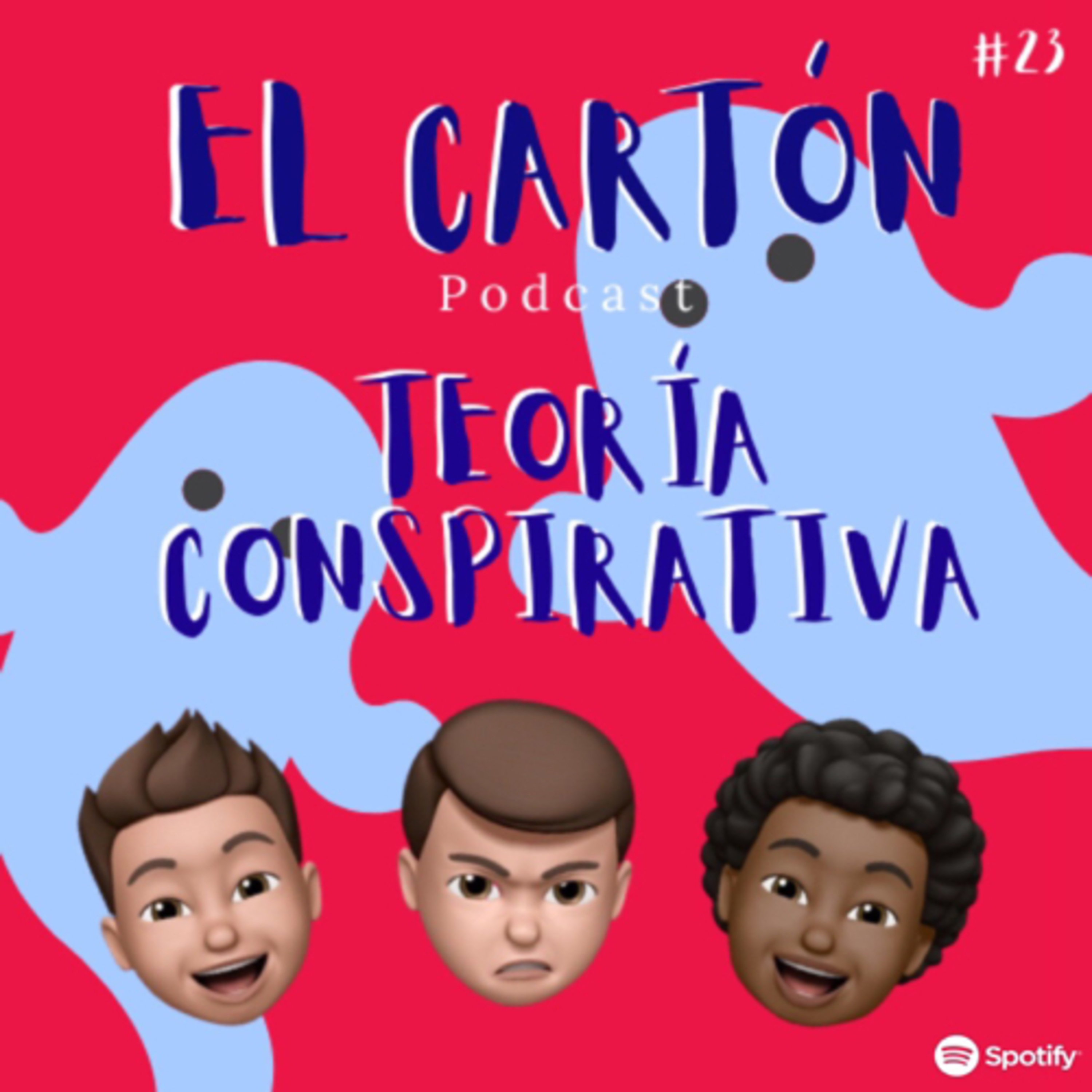 023. Teoría conspirativa  episode artwork