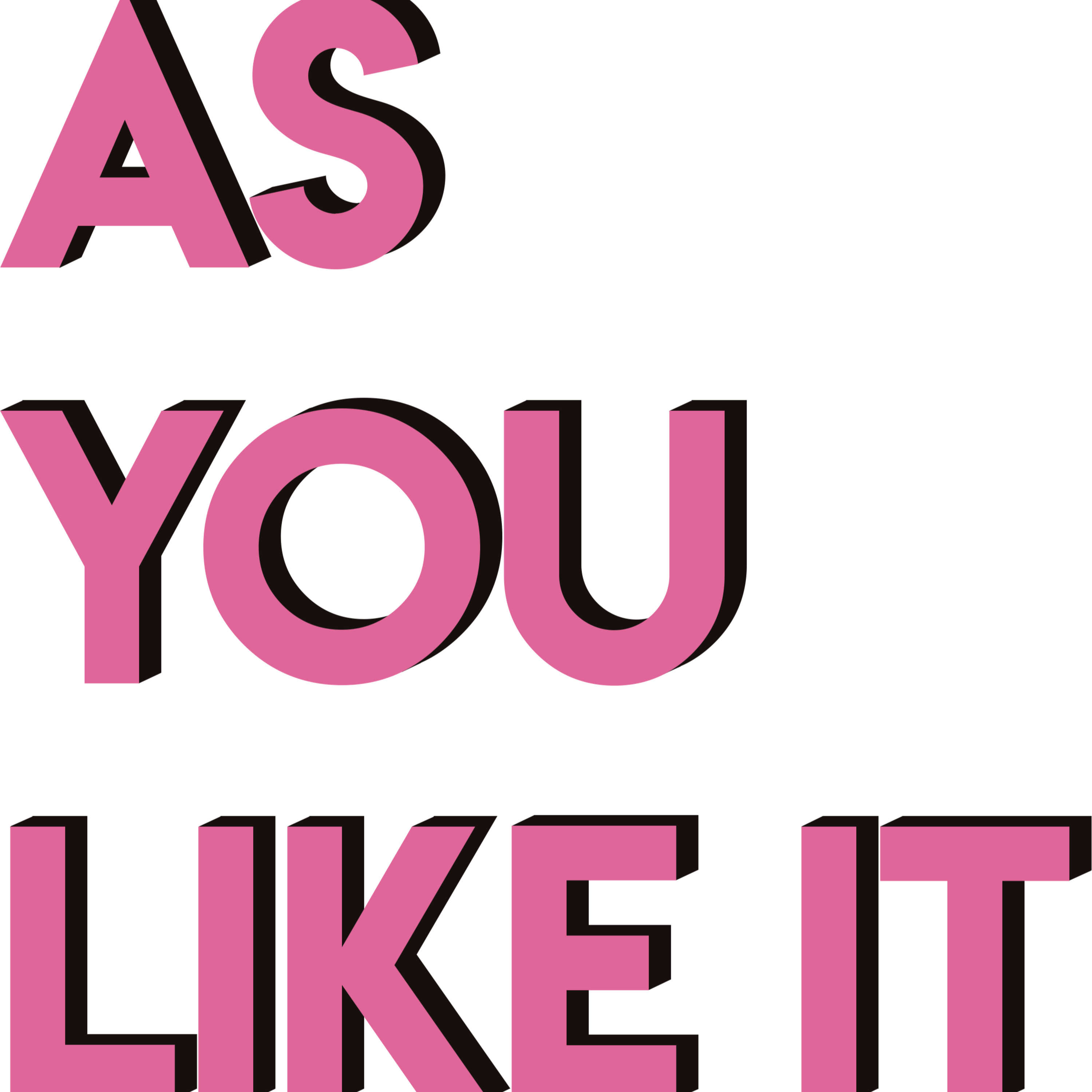 Shake-Sin, No Play Is Without A Sin: As You Like It