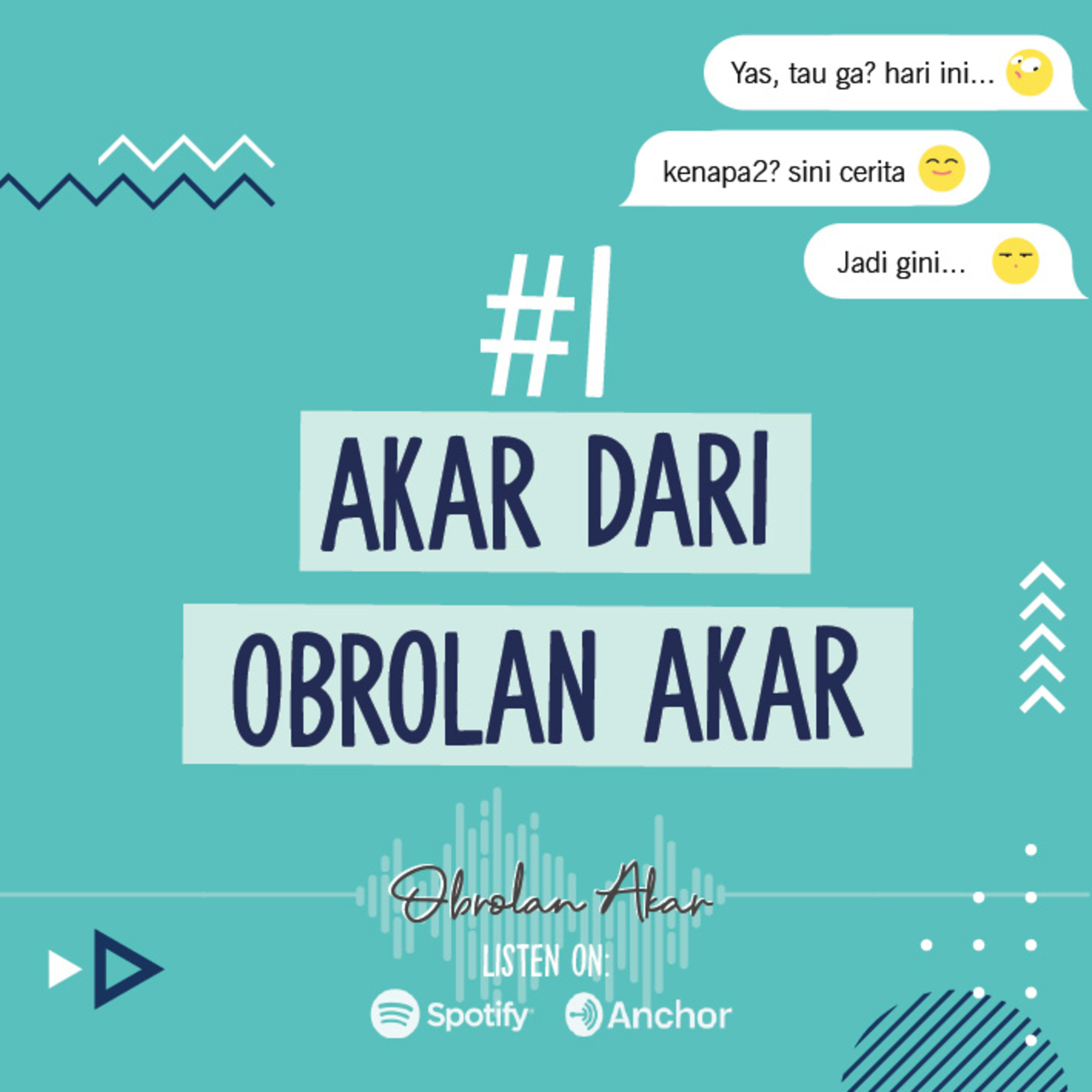 Obrolan Akar