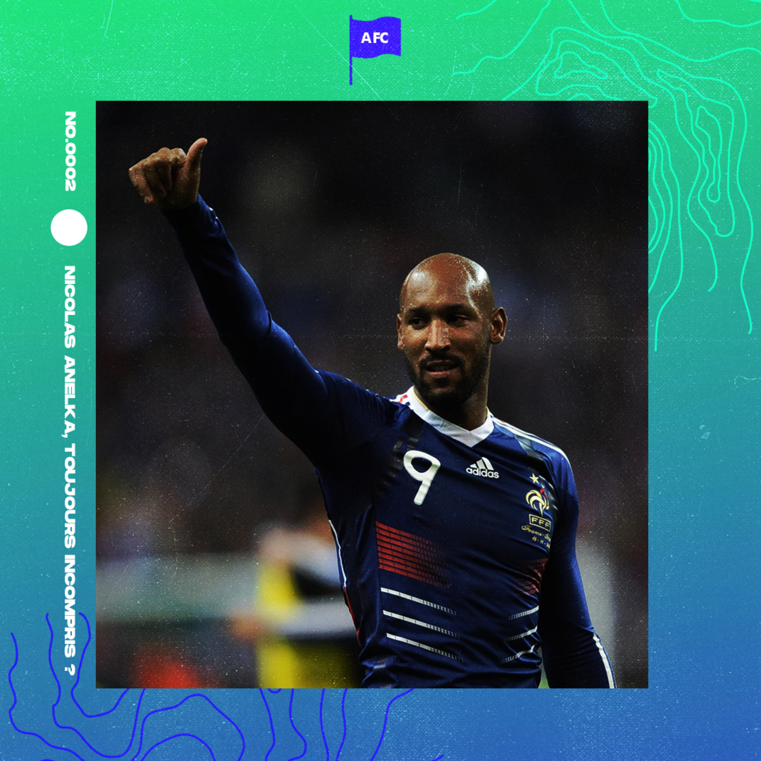 Nicolas Anelka, toujours incompris ?