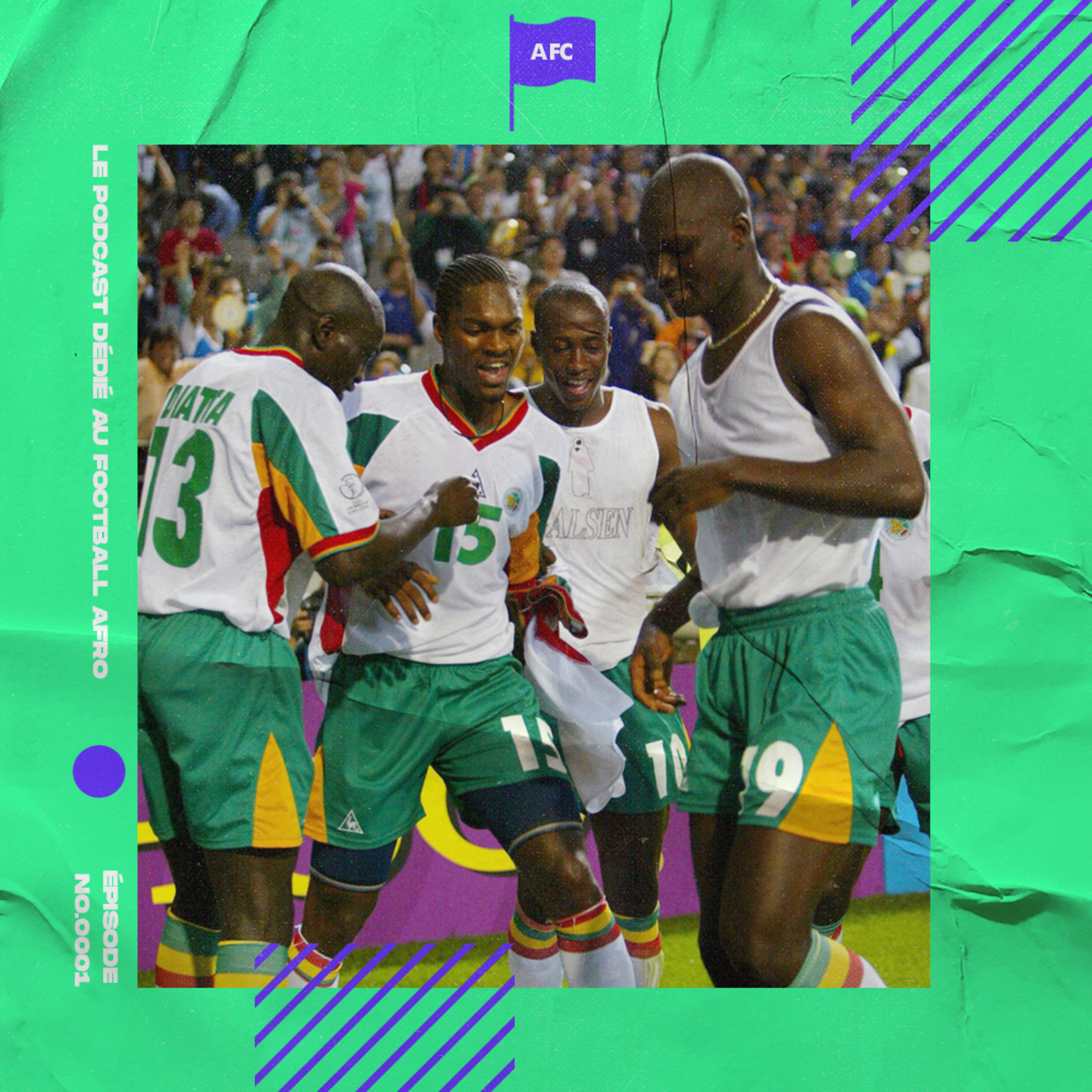 A quand une équipe Africaine Championne du Monde ?