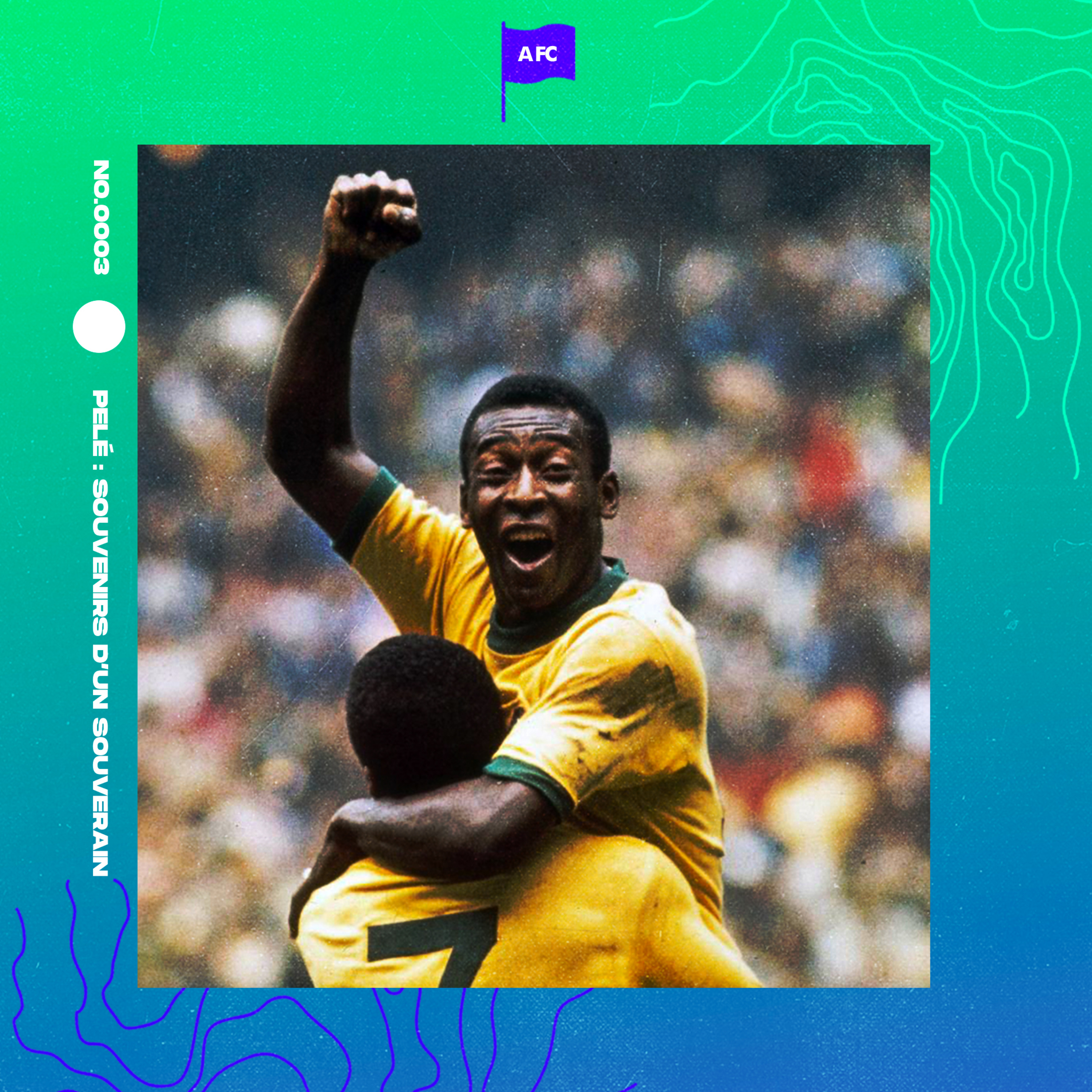 Pelé : Souvenirs d’un souverain