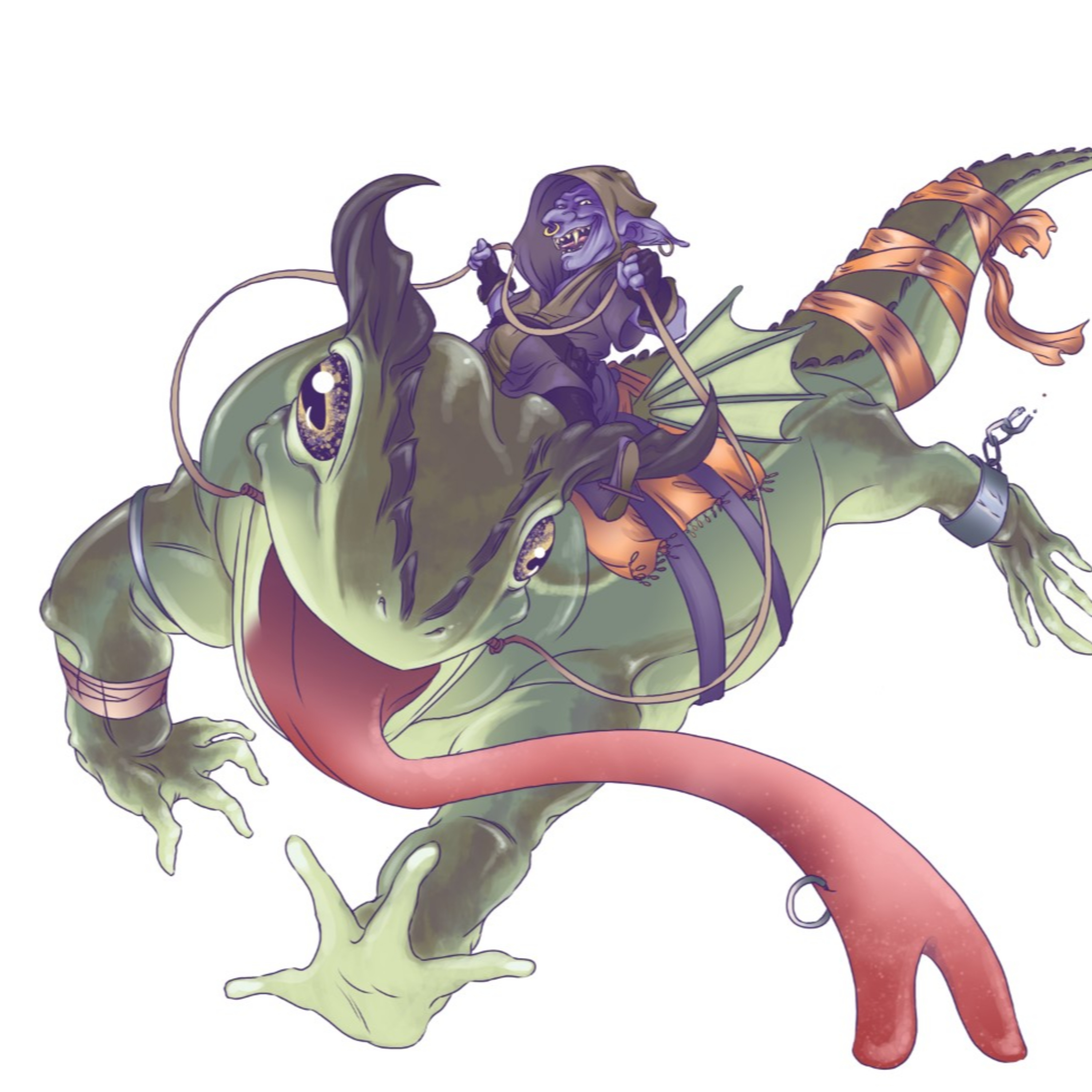 LoreWars Preview Stream - Ep 4 - All In! episode artwork