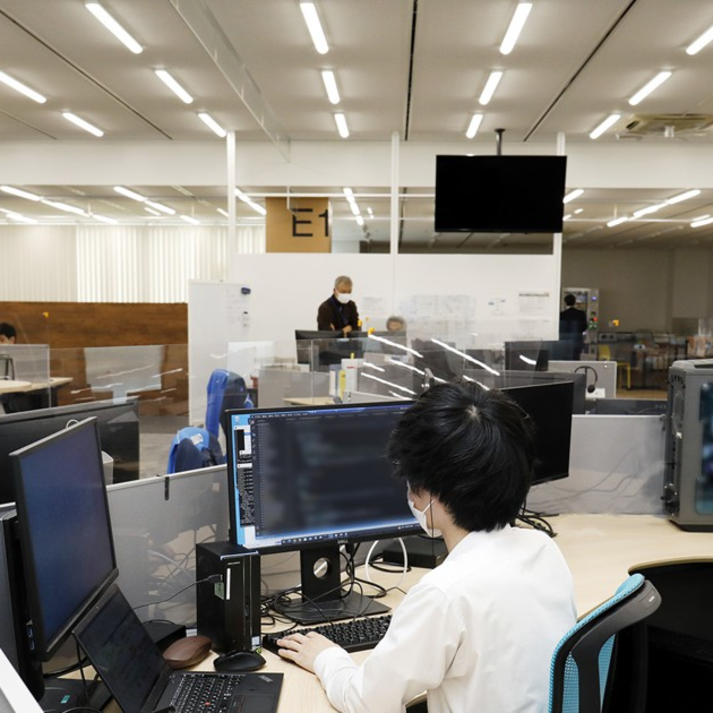 オムロンが募集要項でうたうのは「コミュニケーション力 < 技術力」