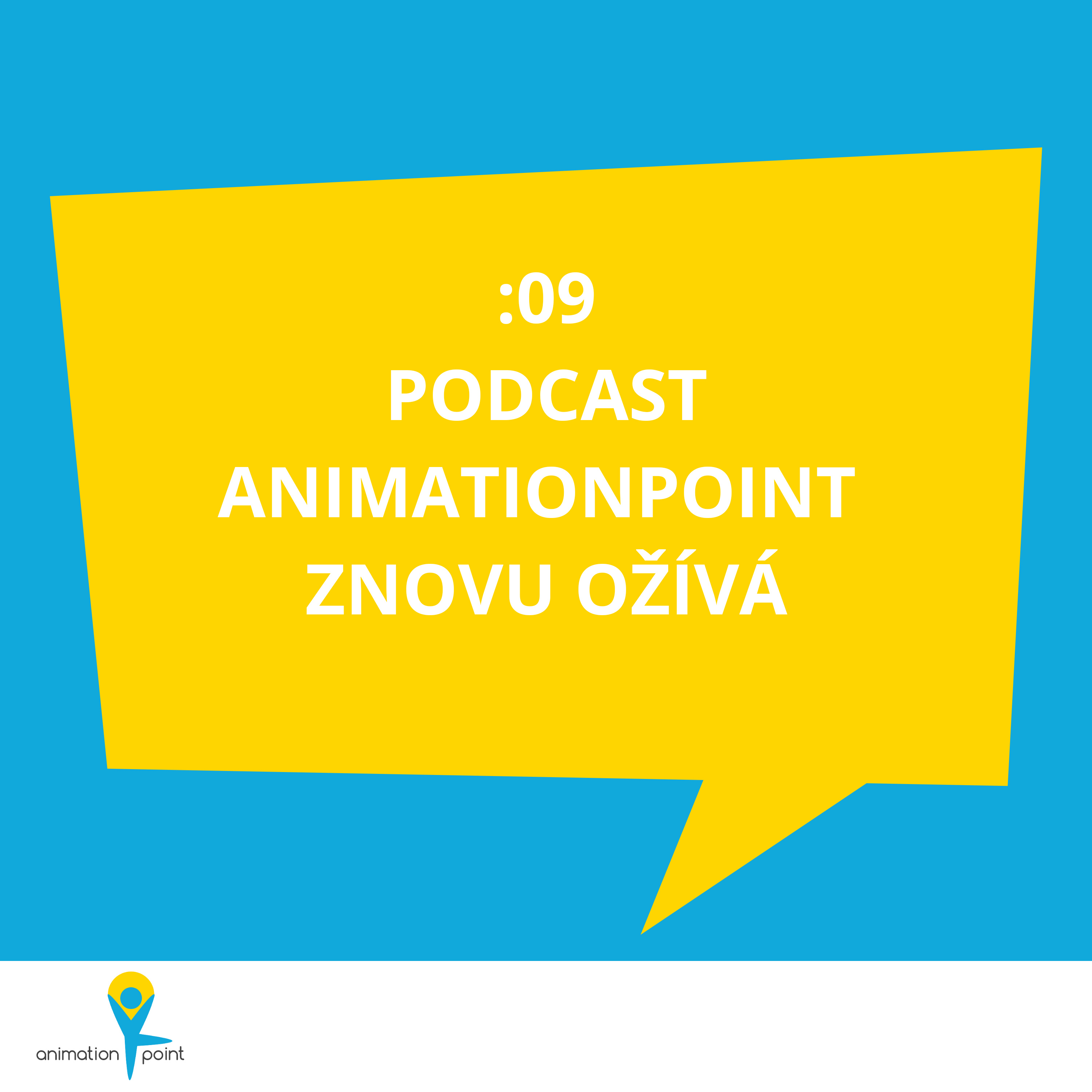 AnimationPoint podcast