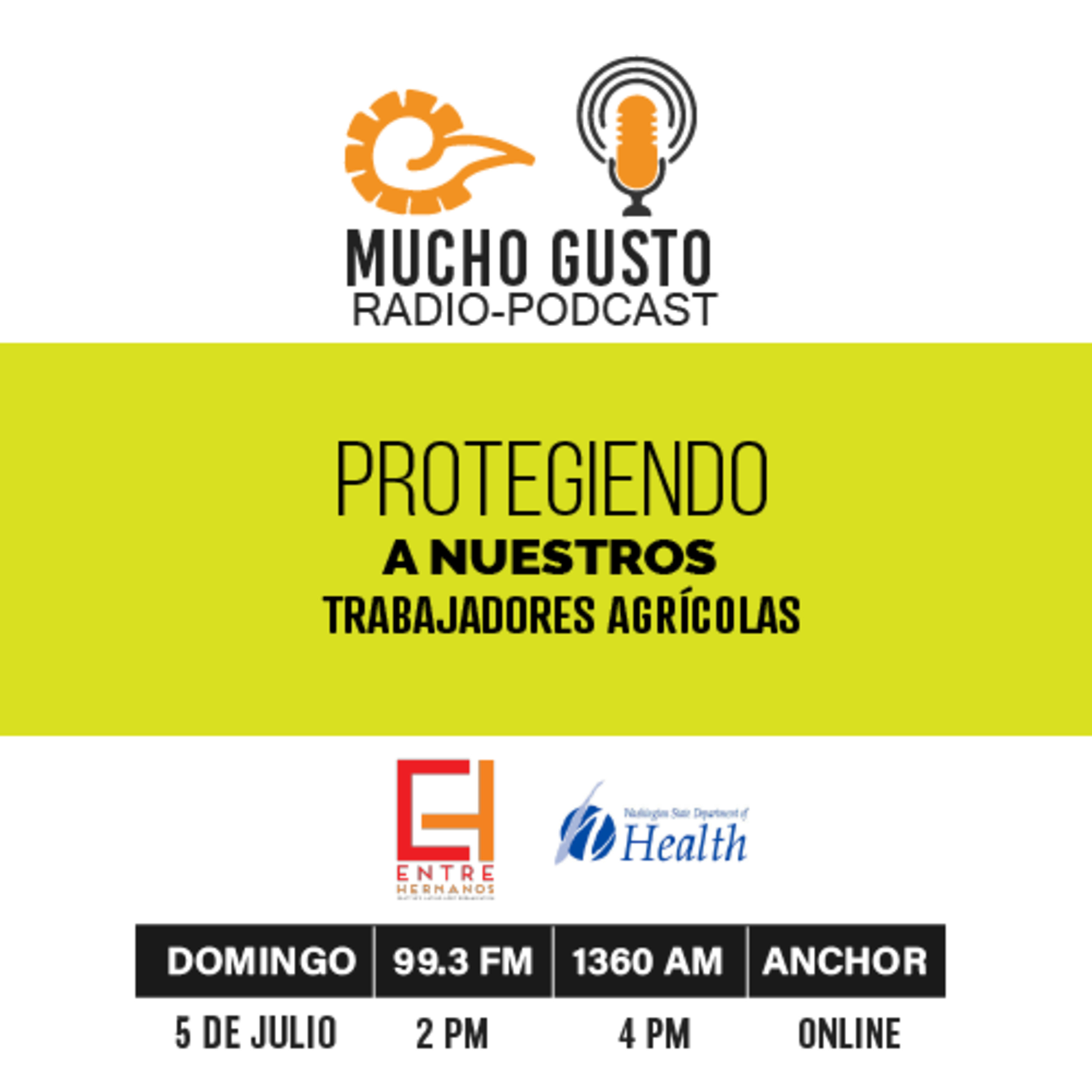 Mucho Gusto Radio