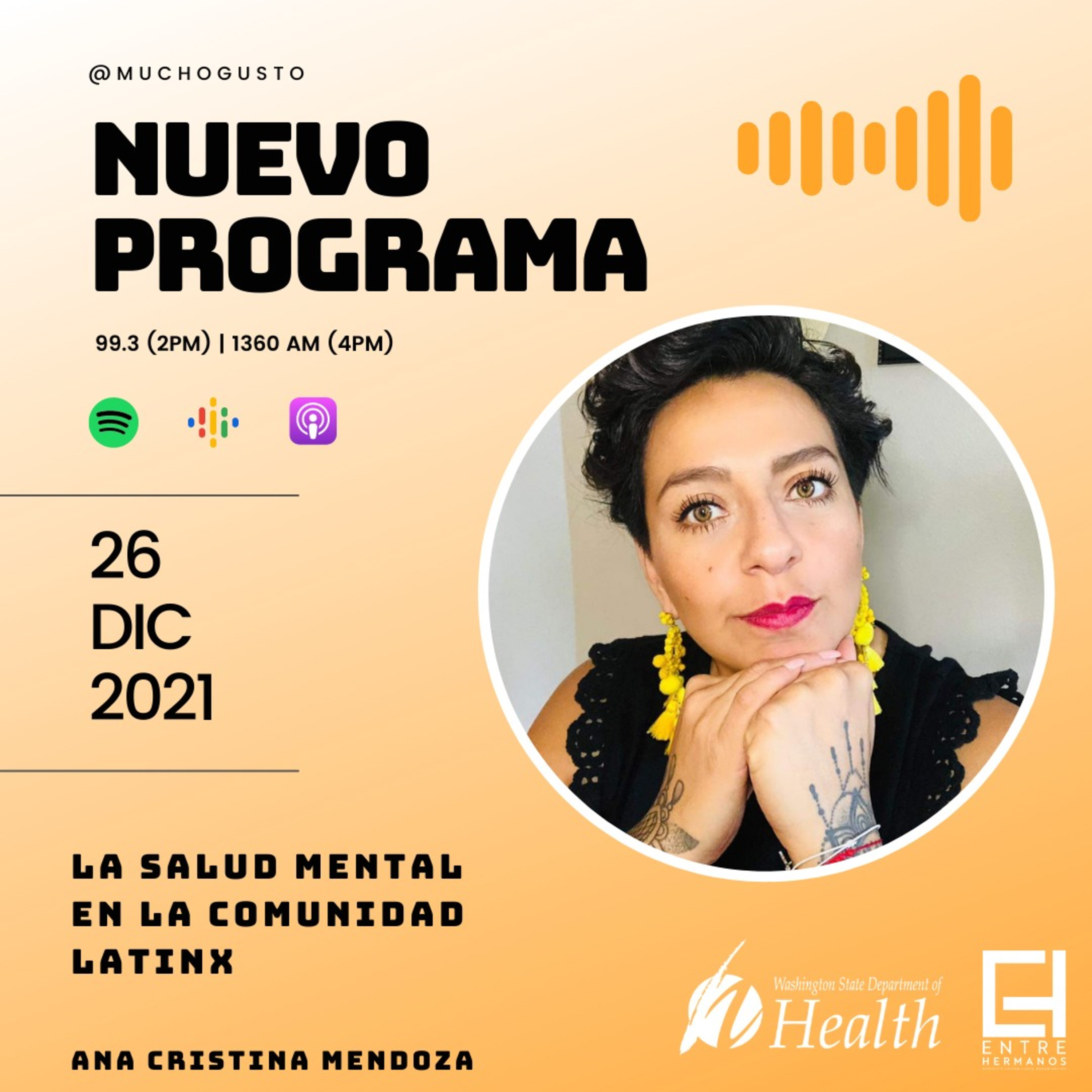 Mucho Gusto Radio