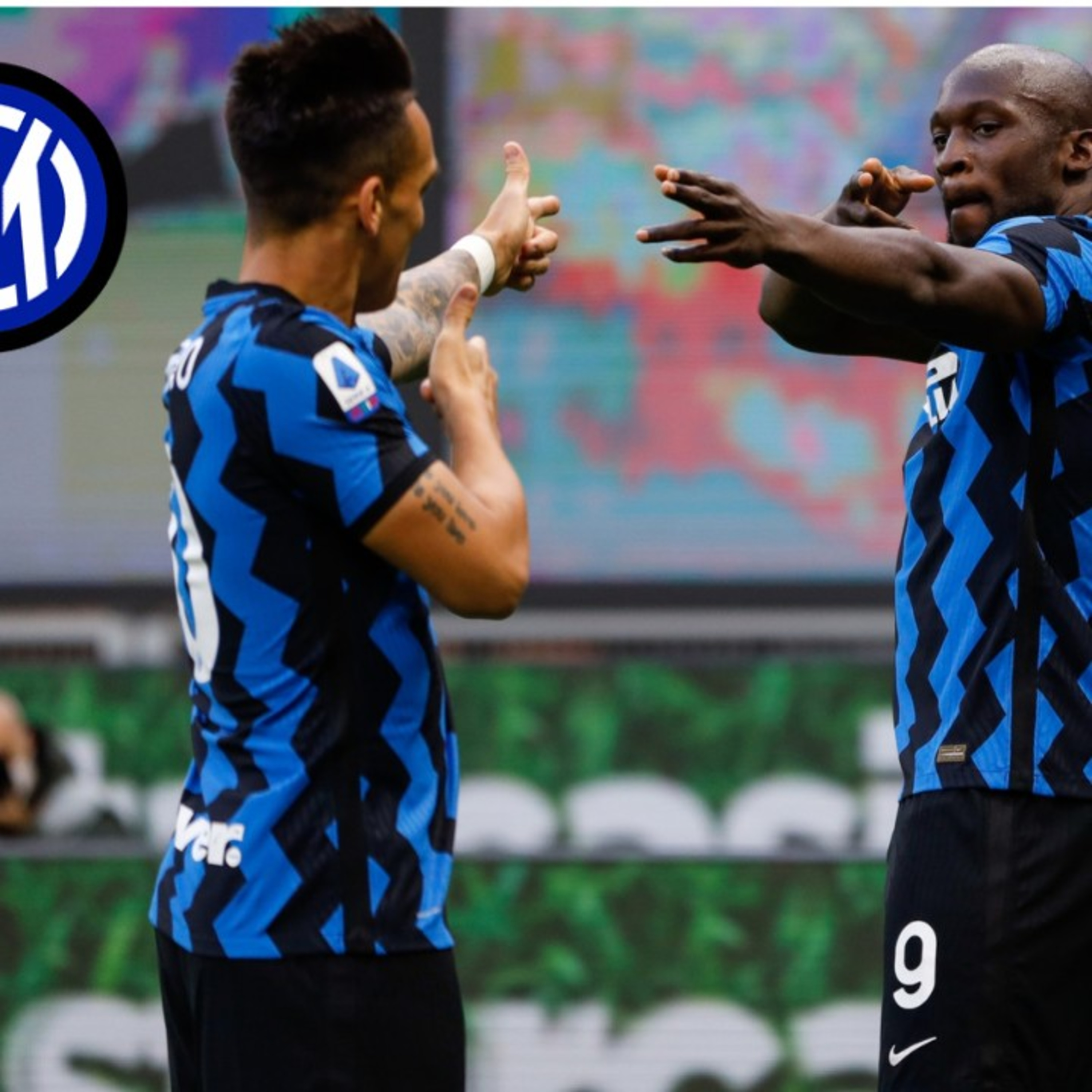INTER-SASSUOLO 2-1.... BUONA LA DECIMA!  episode artwork