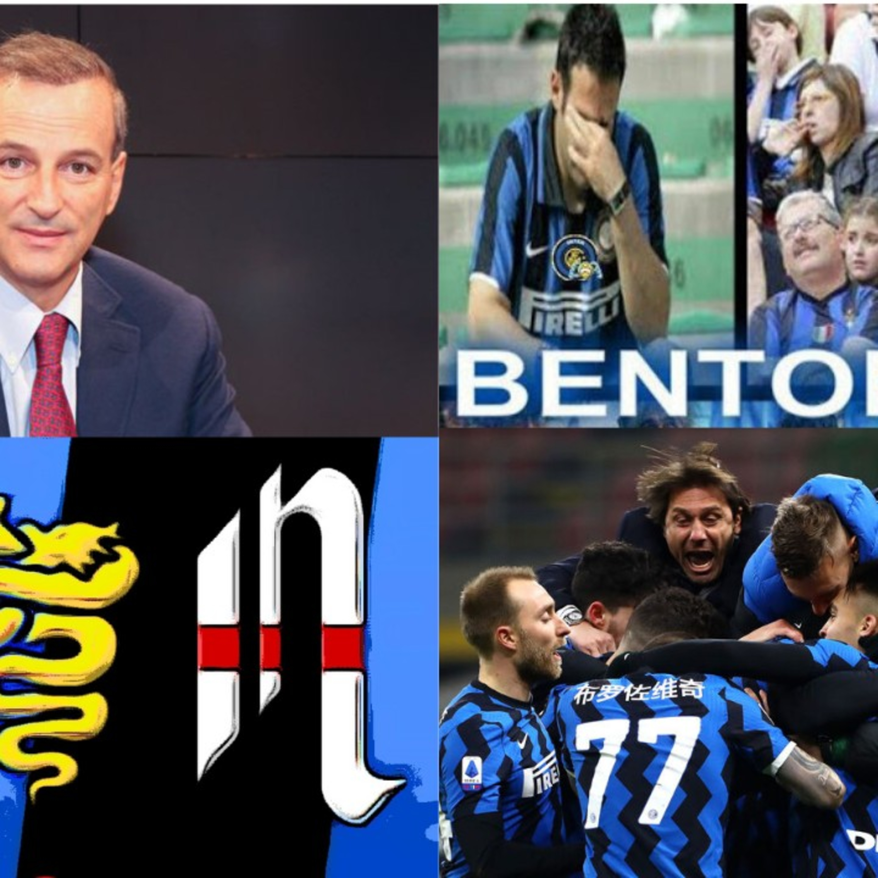 INTERTRISTI E RAVEZZANI, UN BINOMIO PERFETTO! episode artwork