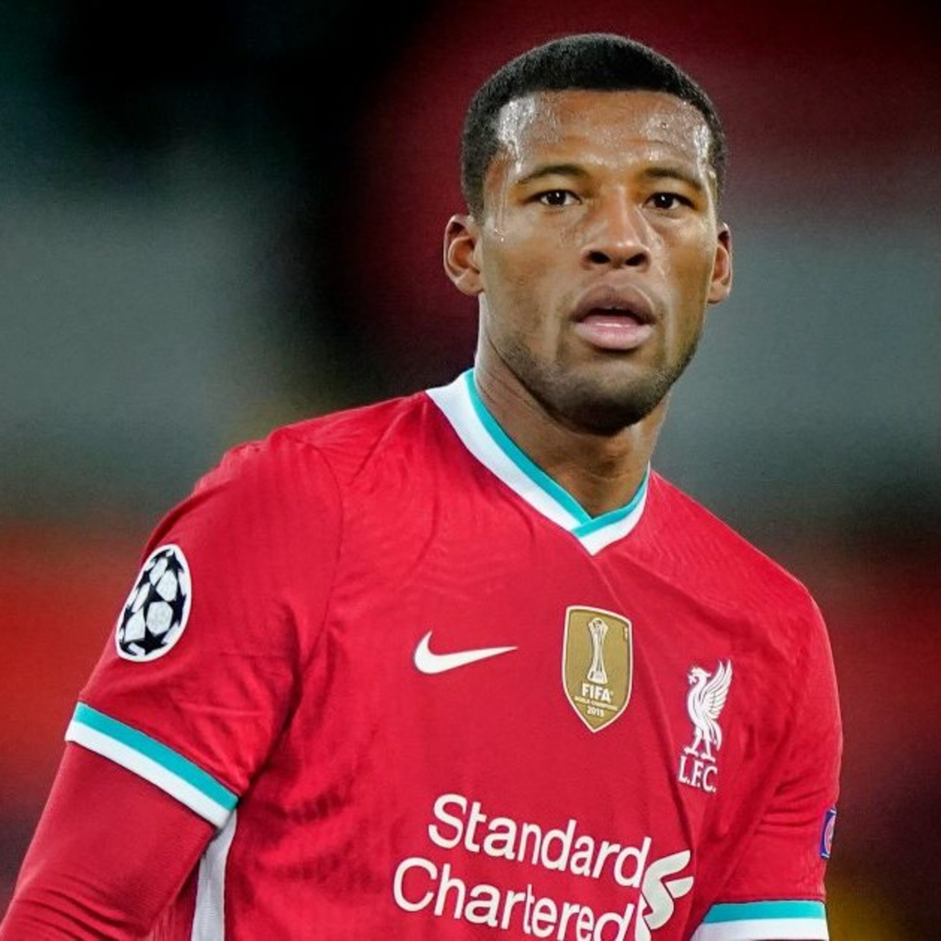 "WIJNALDUM, SORPASSO INTER" episode artwork