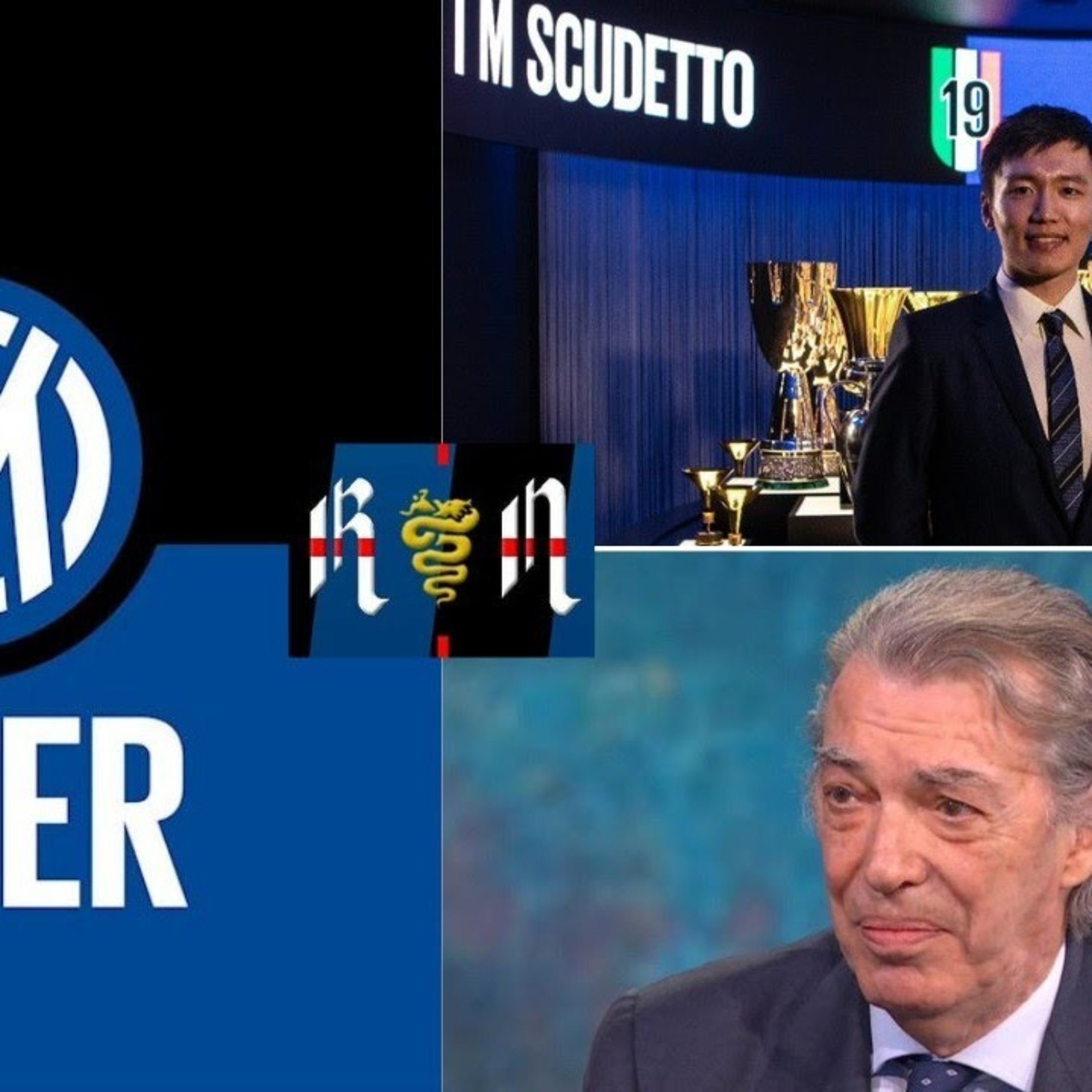 MORATTI, SUNING E L'INTER...PER CHI SIETE? episode artwork