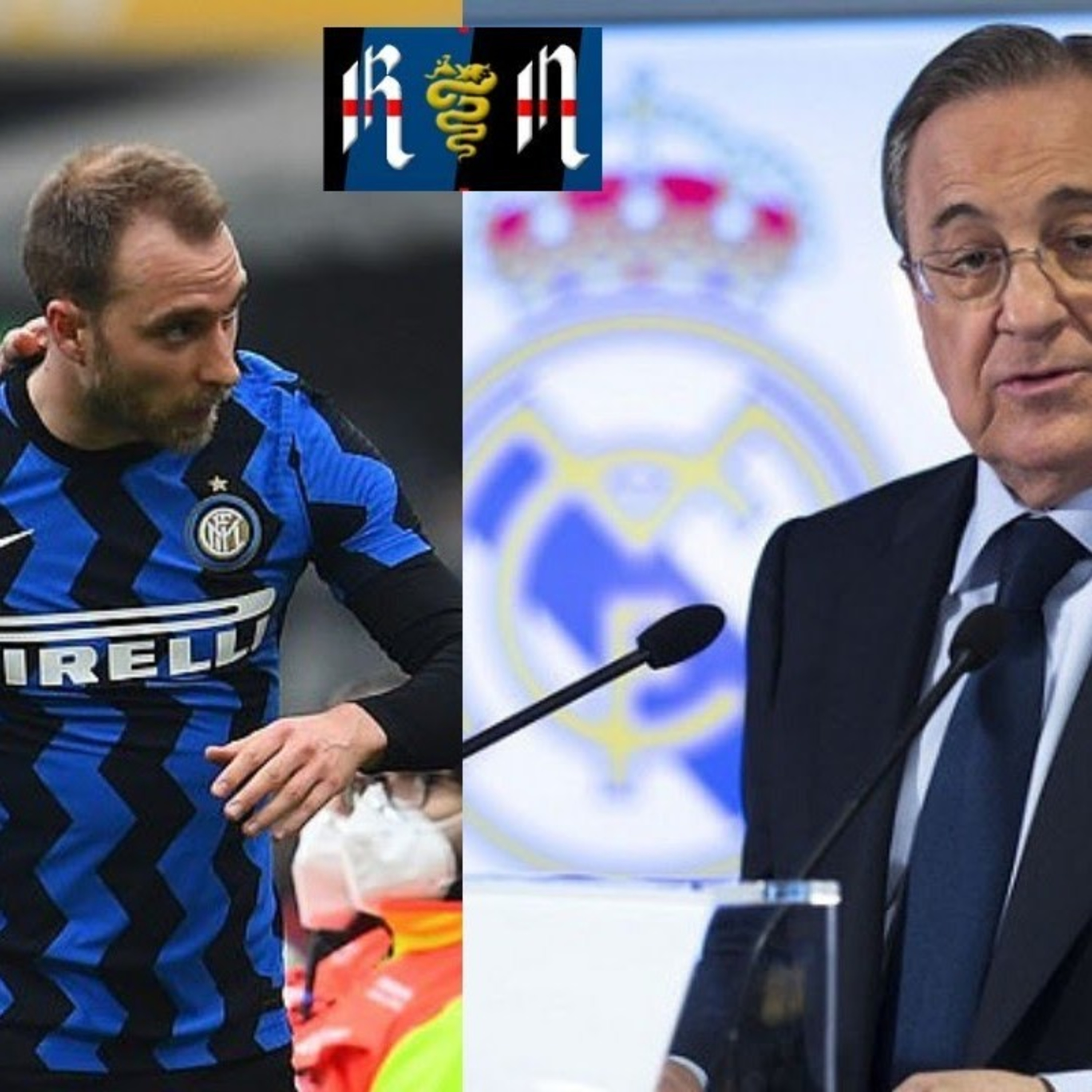ERIKSEN SU CONTE!!! ANCHE IL REAL MADRID CERCA IL PAREGGIO DI BILANCIO episode artwork