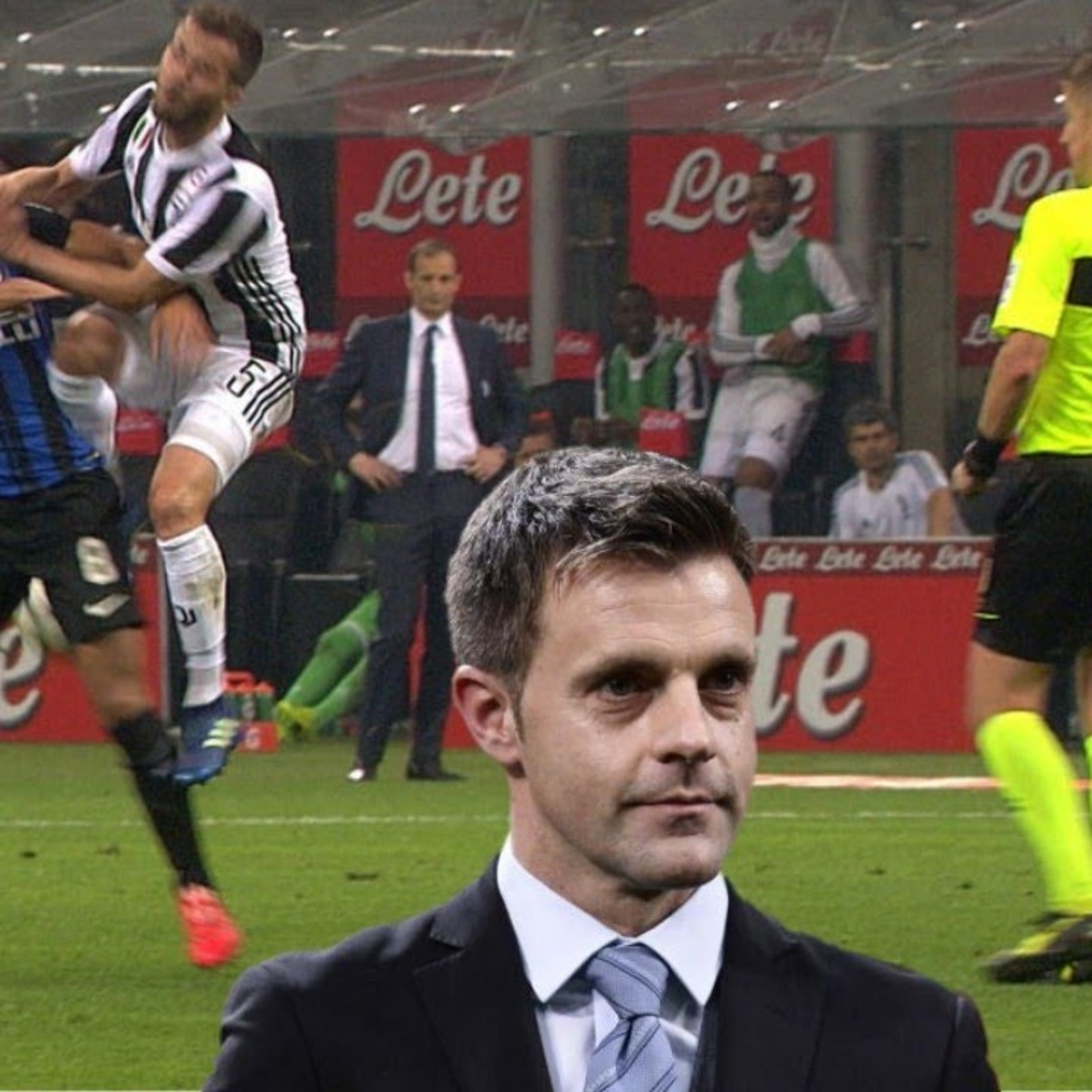INTER - JUVENTUS 2018...RIZZOLI SI CONTRADDICE! episode artwork