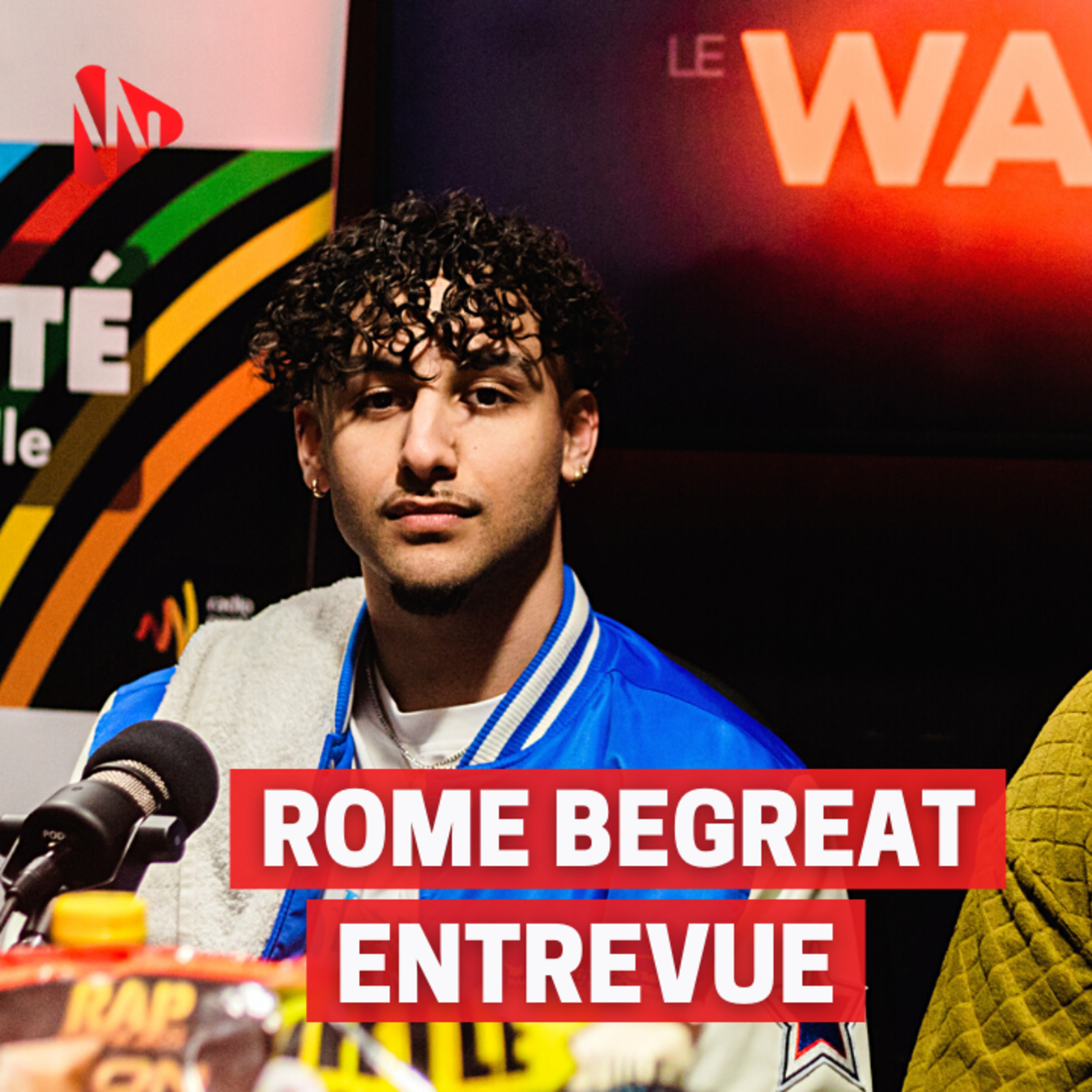 Le Warm UP FM