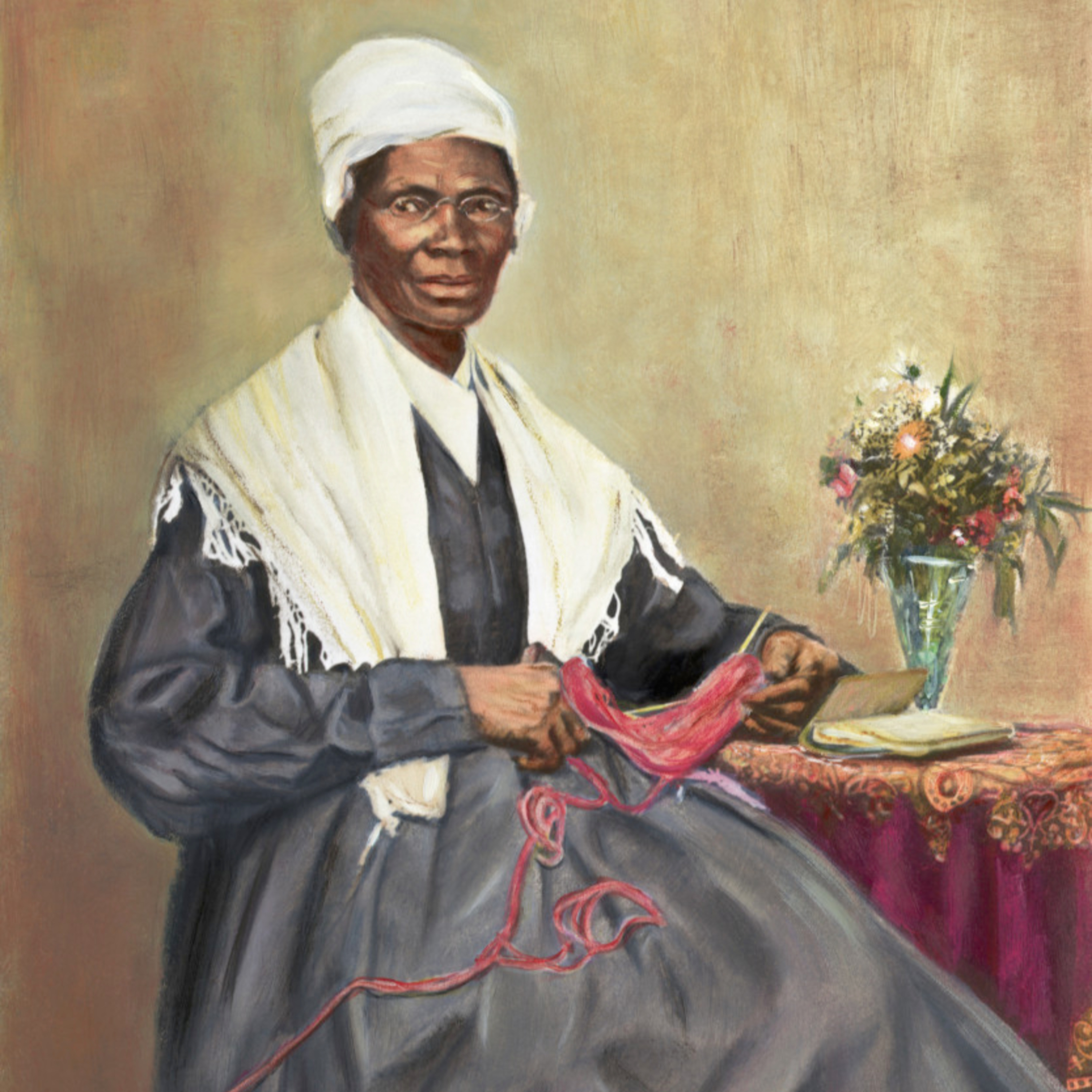 Famous Abolitionists Audio Tour
