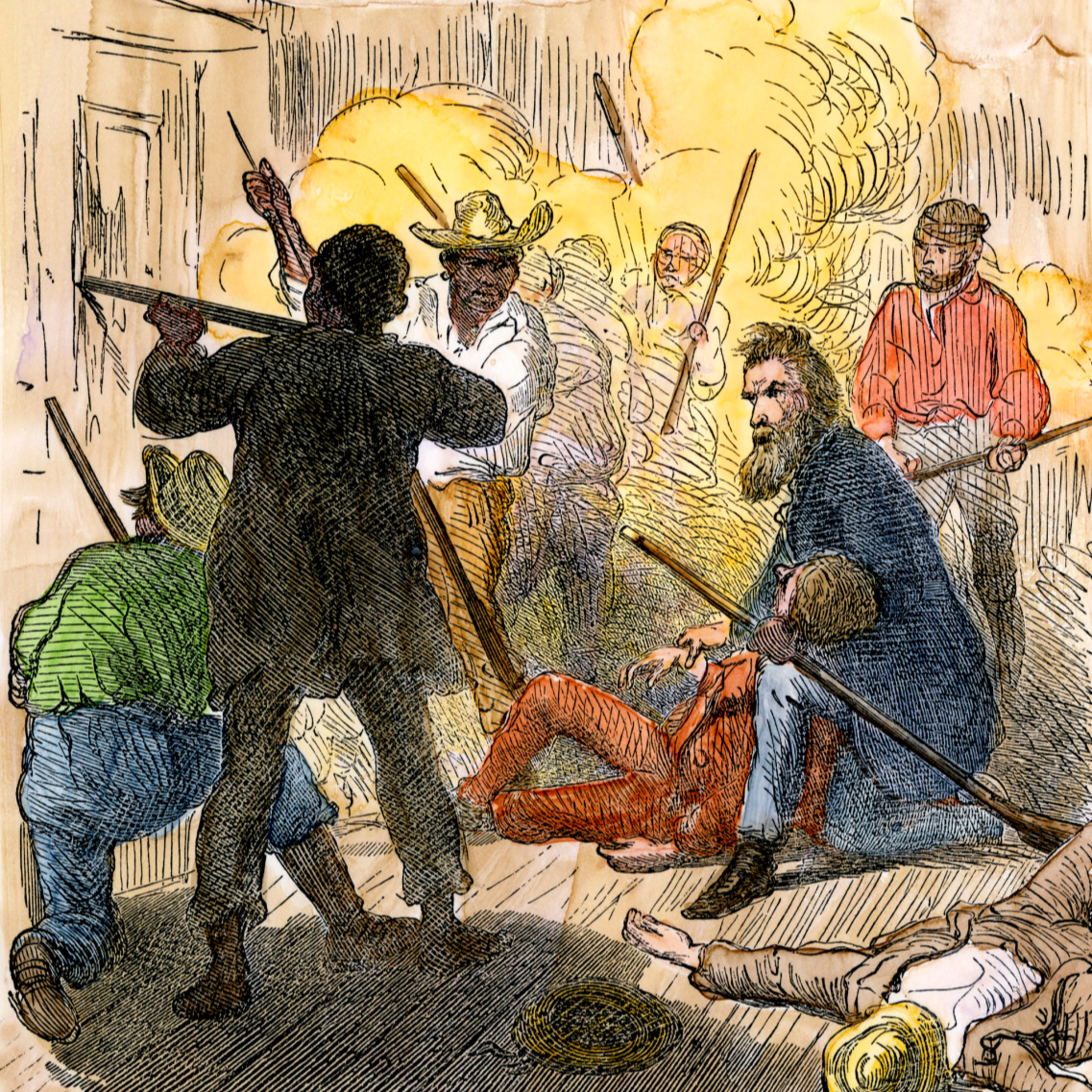 Famous Abolitionists Audio Tour